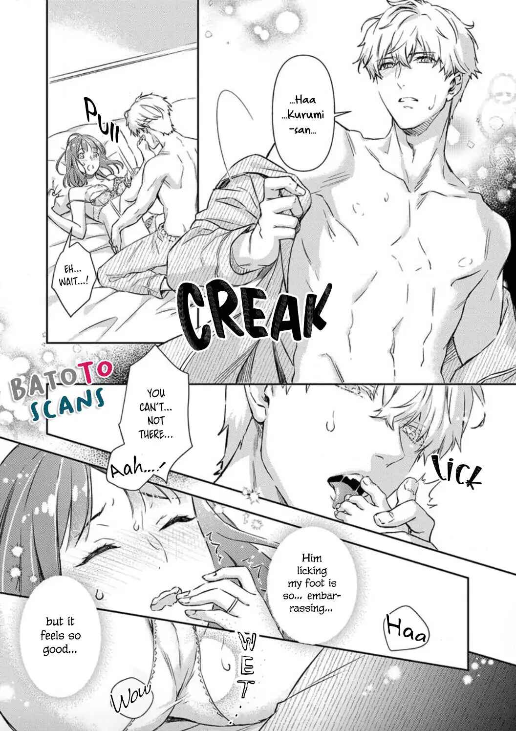 Page 10 Chapter 7 Shojo Kon ~Kohinata Fuufu wa Shite Mitai~