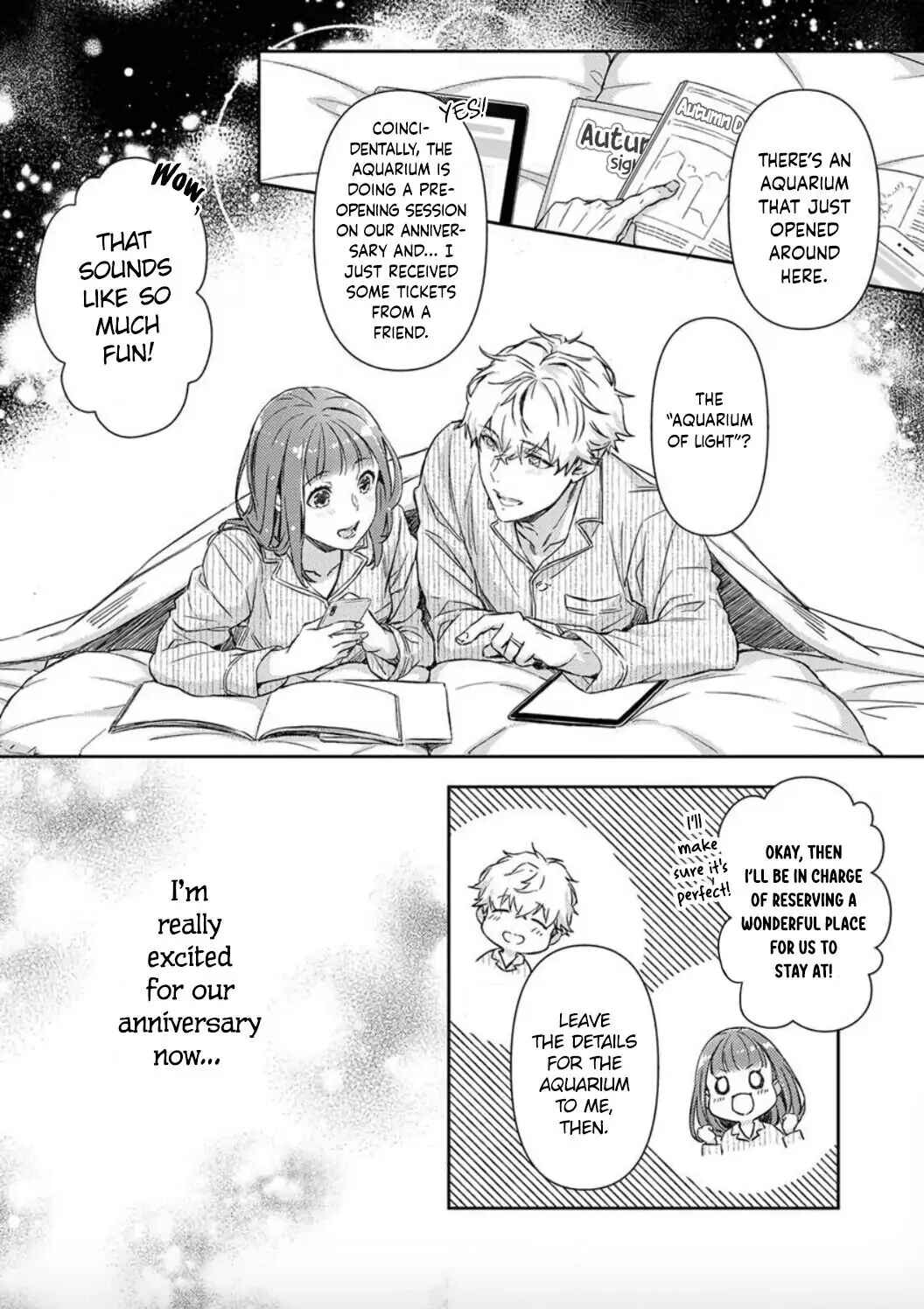 Page 20 Chapter 7 Shojo Kon ~Kohinata Fuufu wa Shite Mitai~