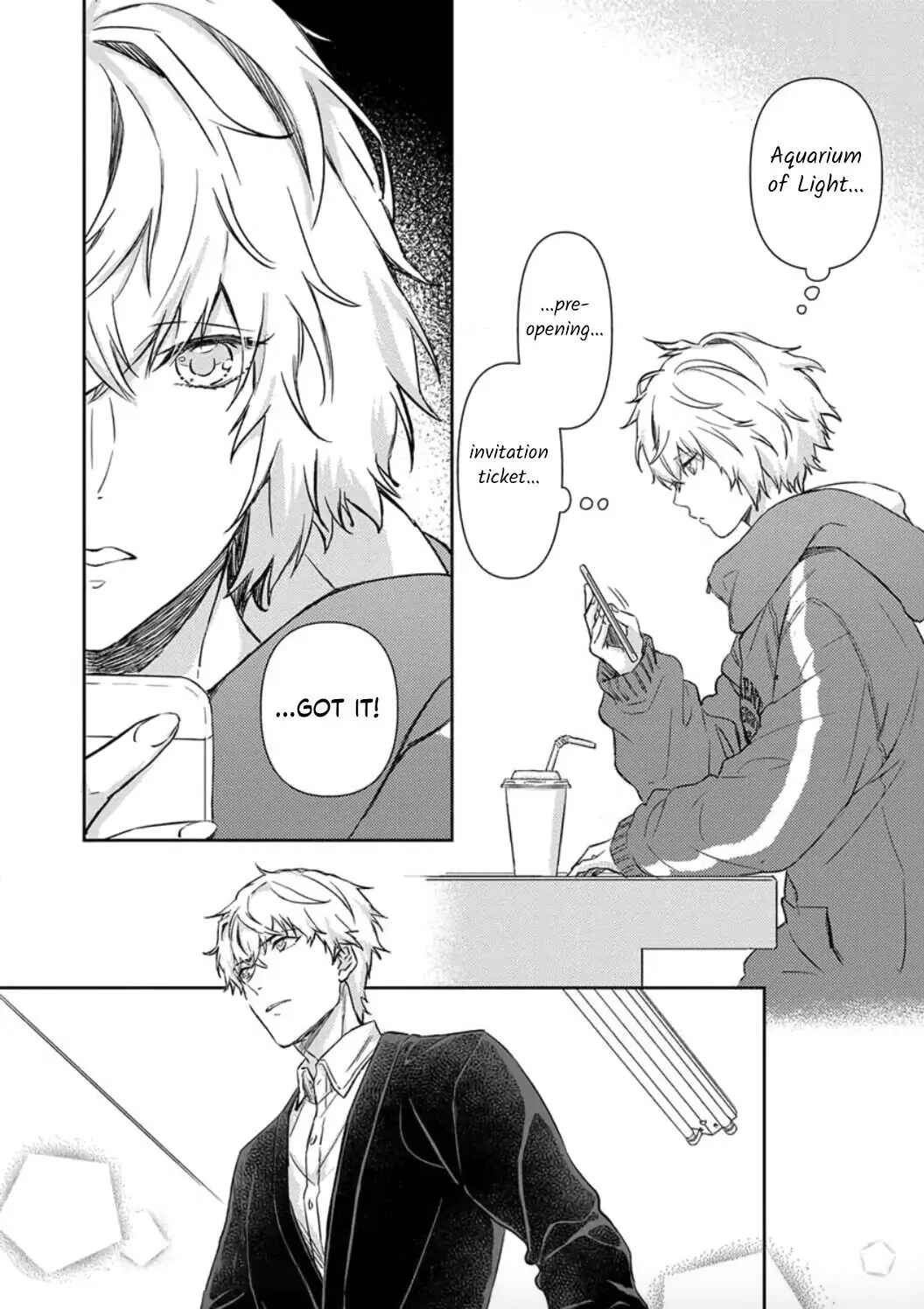 Page 28 Chapter 7 Shojo Kon ~Kohinata Fuufu wa Shite Mitai~