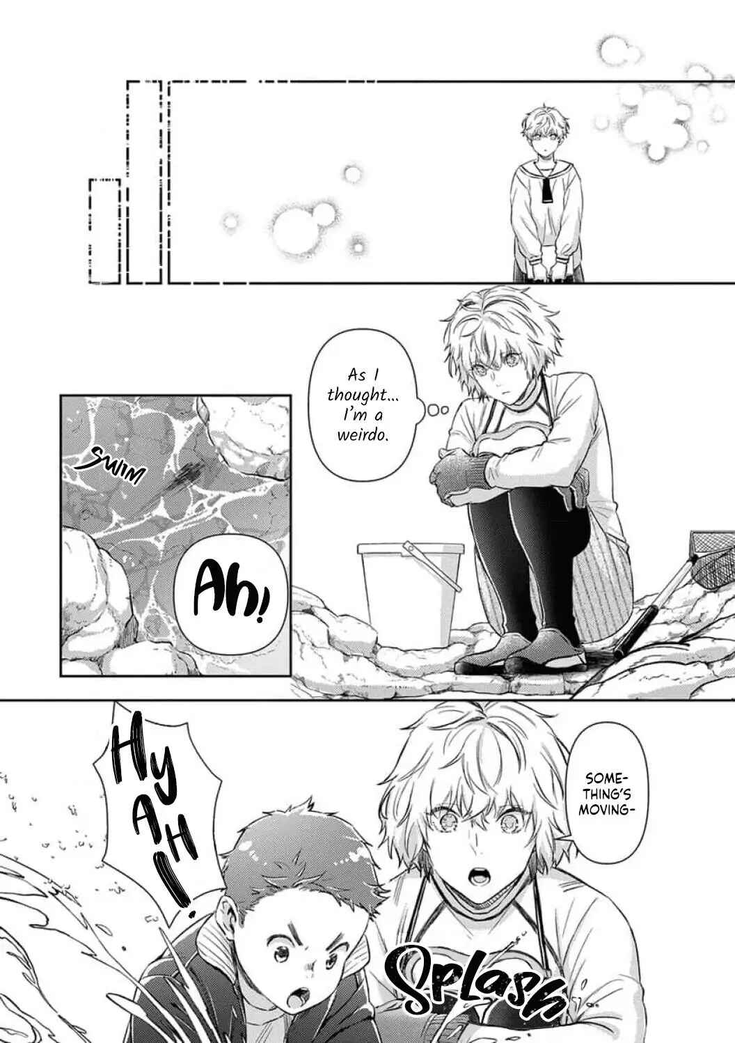 Page 20 Chapter 14 Shojo Kon ~Kohinata Fuufu wa Shite Mitai~