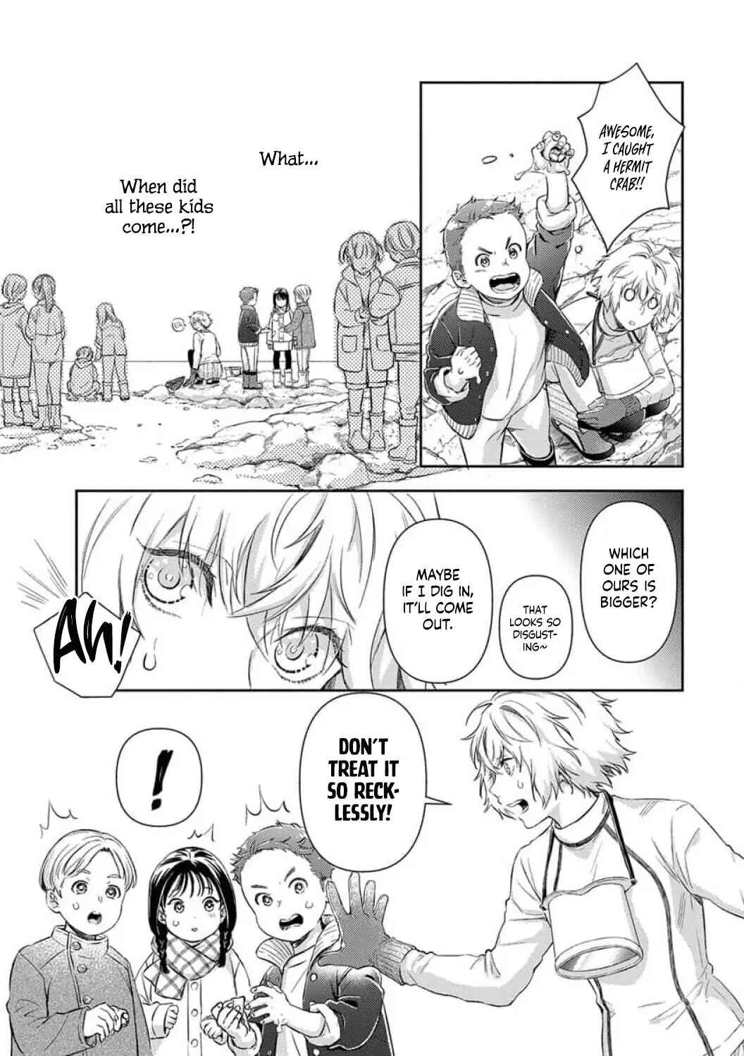 Page 21 Chapter 14 Shojo Kon ~Kohinata Fuufu wa Shite Mitai~