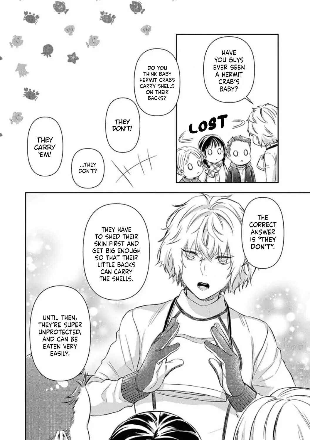 Page 22 Chapter 14 Shojo Kon ~Kohinata Fuufu wa Shite Mitai~