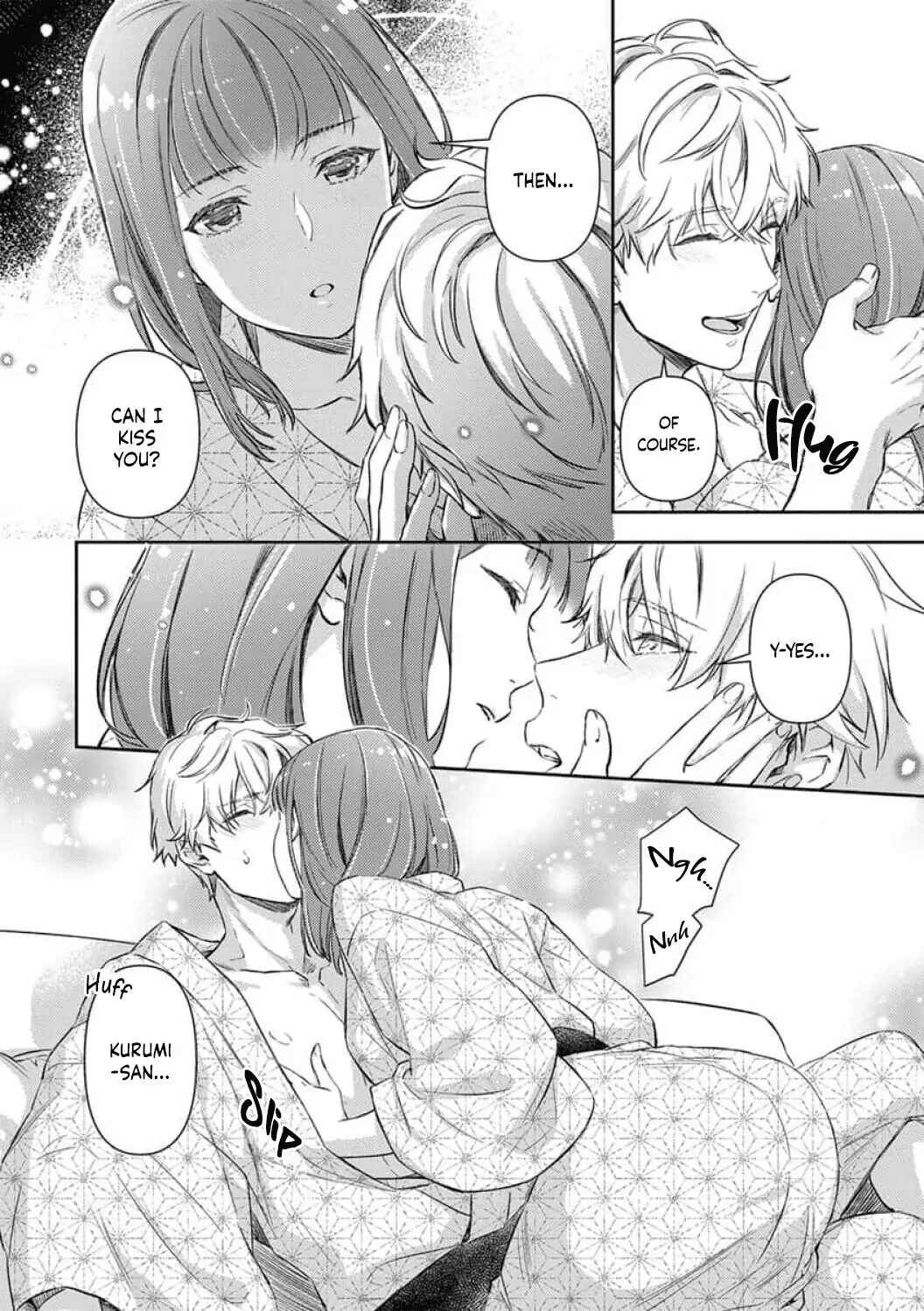 Page 4 Chapter 14 Shojo Kon ~Kohinata Fuufu wa Shite Mitai~