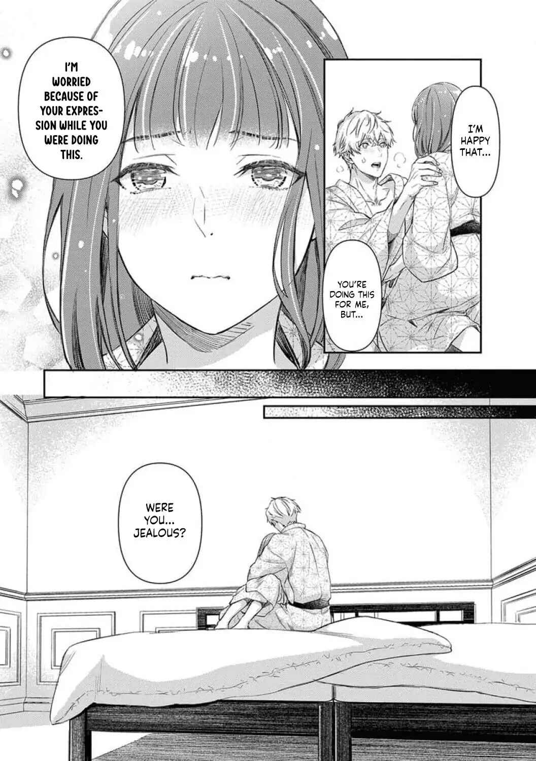 Page 6 Chapter 14 Shojo Kon ~Kohinata Fuufu wa Shite Mitai~