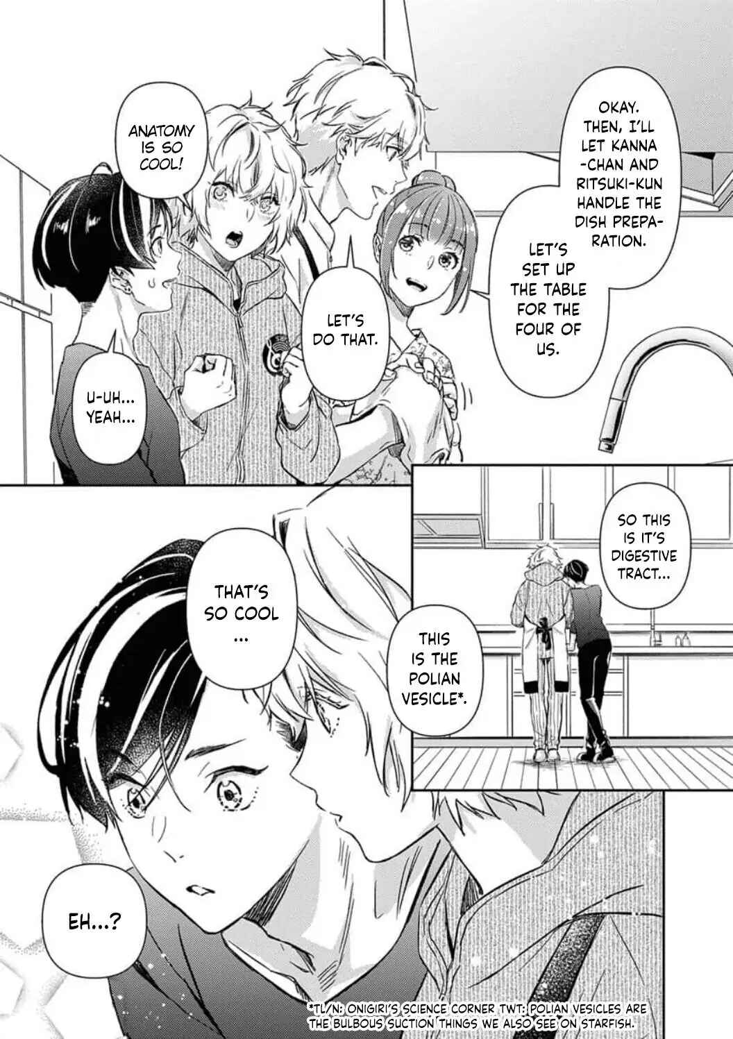 Page 18 Chapter 11 Shojo Kon ~Kohinata Fuufu wa Shite Mitai~