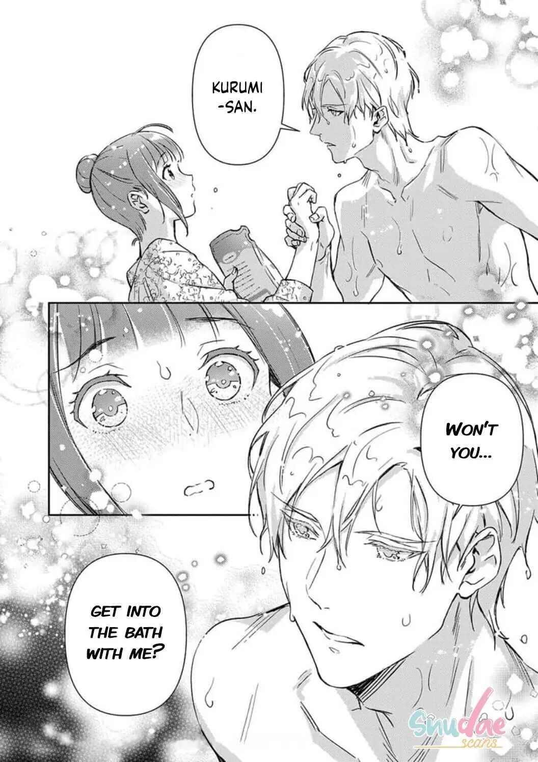 Page 26 Chapter 11 Shojo Kon ~Kohinata Fuufu wa Shite Mitai~