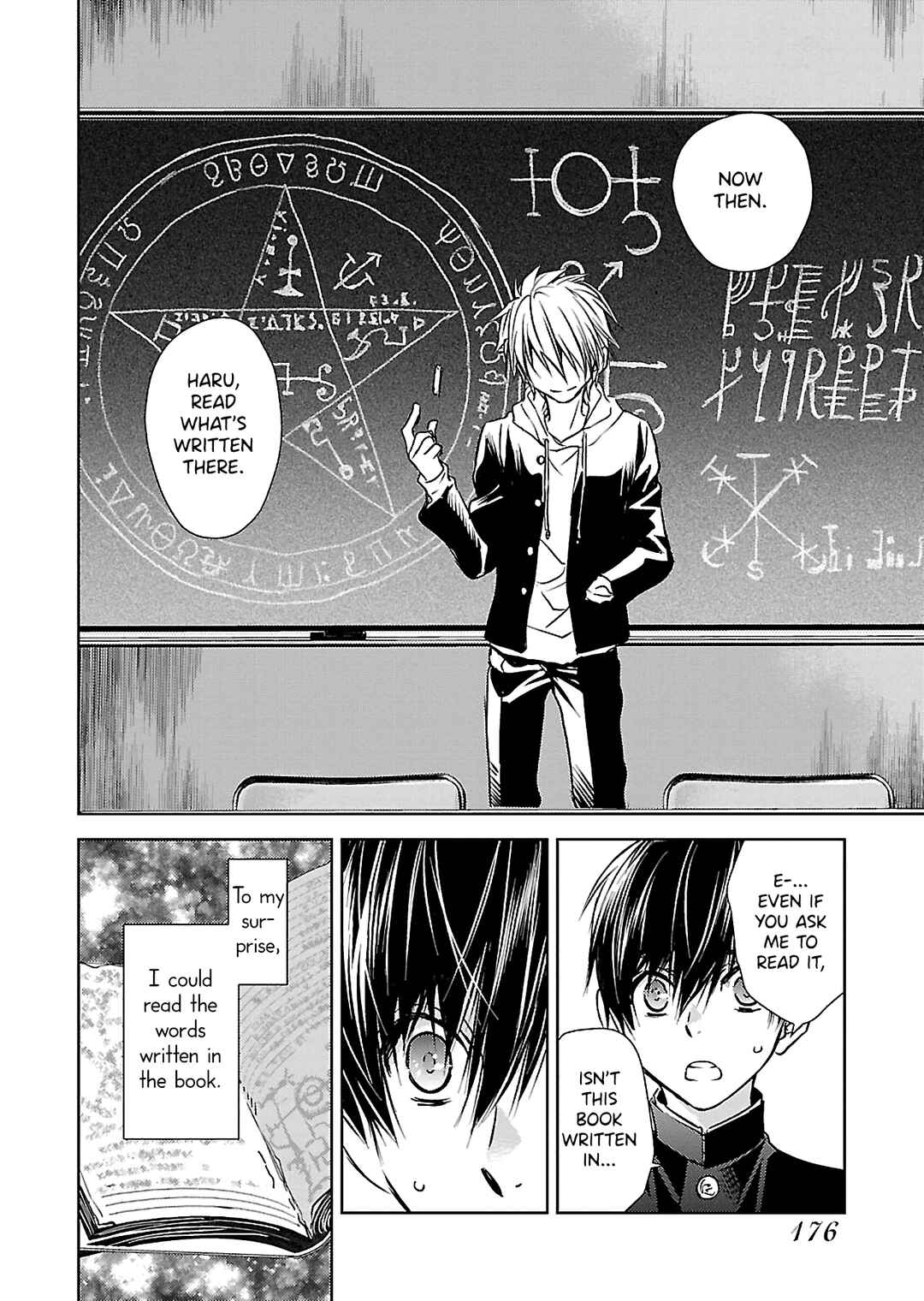 Page 10 Chapter 6 Nanashi - Nakushita Nani ka no Sagashikata