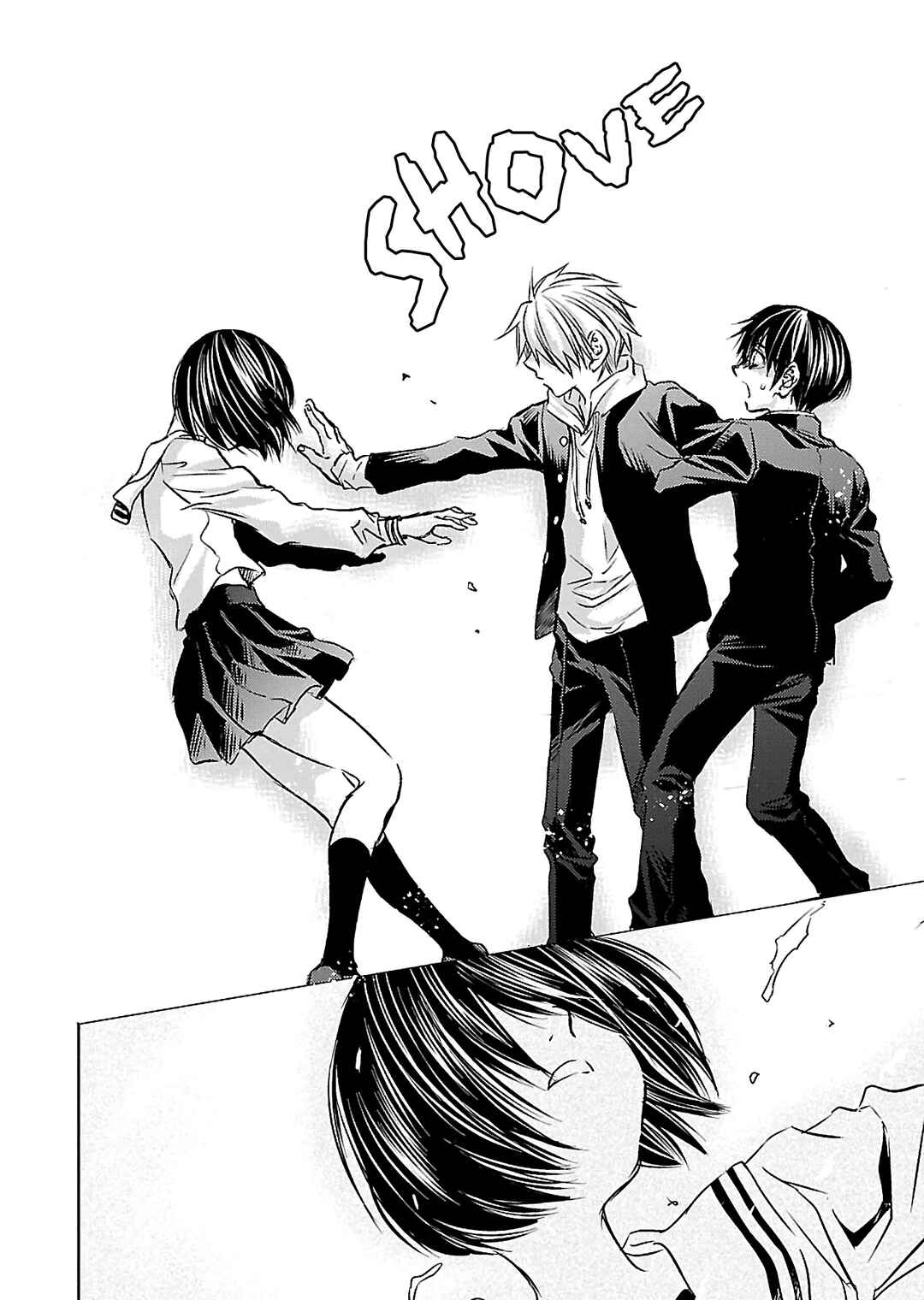 Page 18 Chapter 6 Nanashi - Nakushita Nani ka no Sagashikata