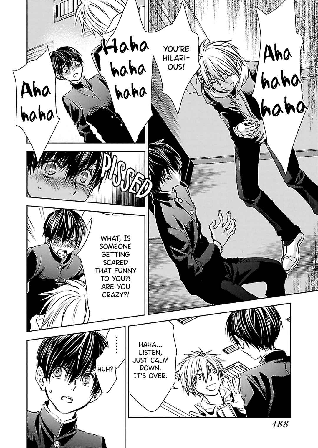 Page 22 Chapter 6 Nanashi - Nakushita Nani ka no Sagashikata