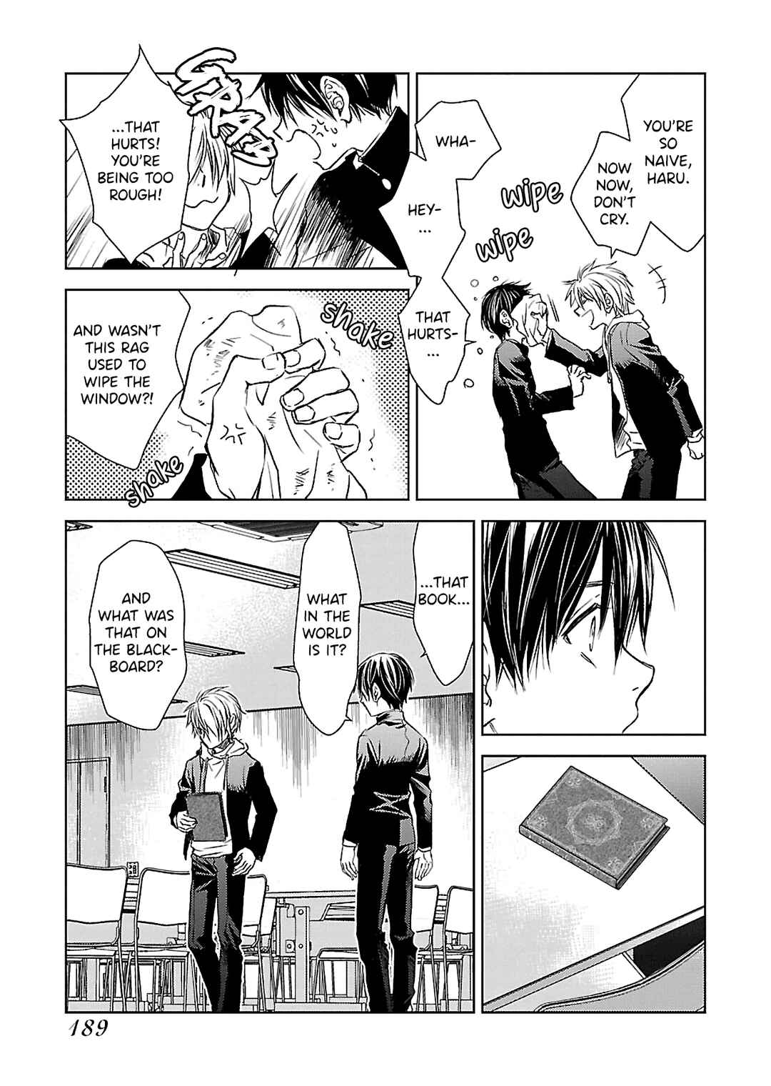 Page 23 Chapter 6 Nanashi - Nakushita Nani ka no Sagashikata
