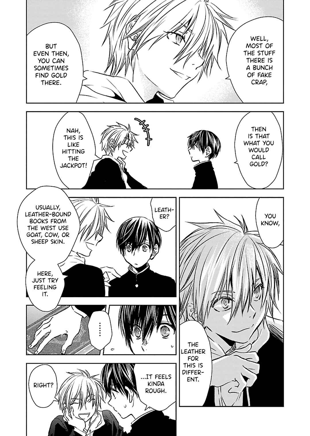 Page 5 Chapter 6 Nanashi - Nakushita Nani ka no Sagashikata