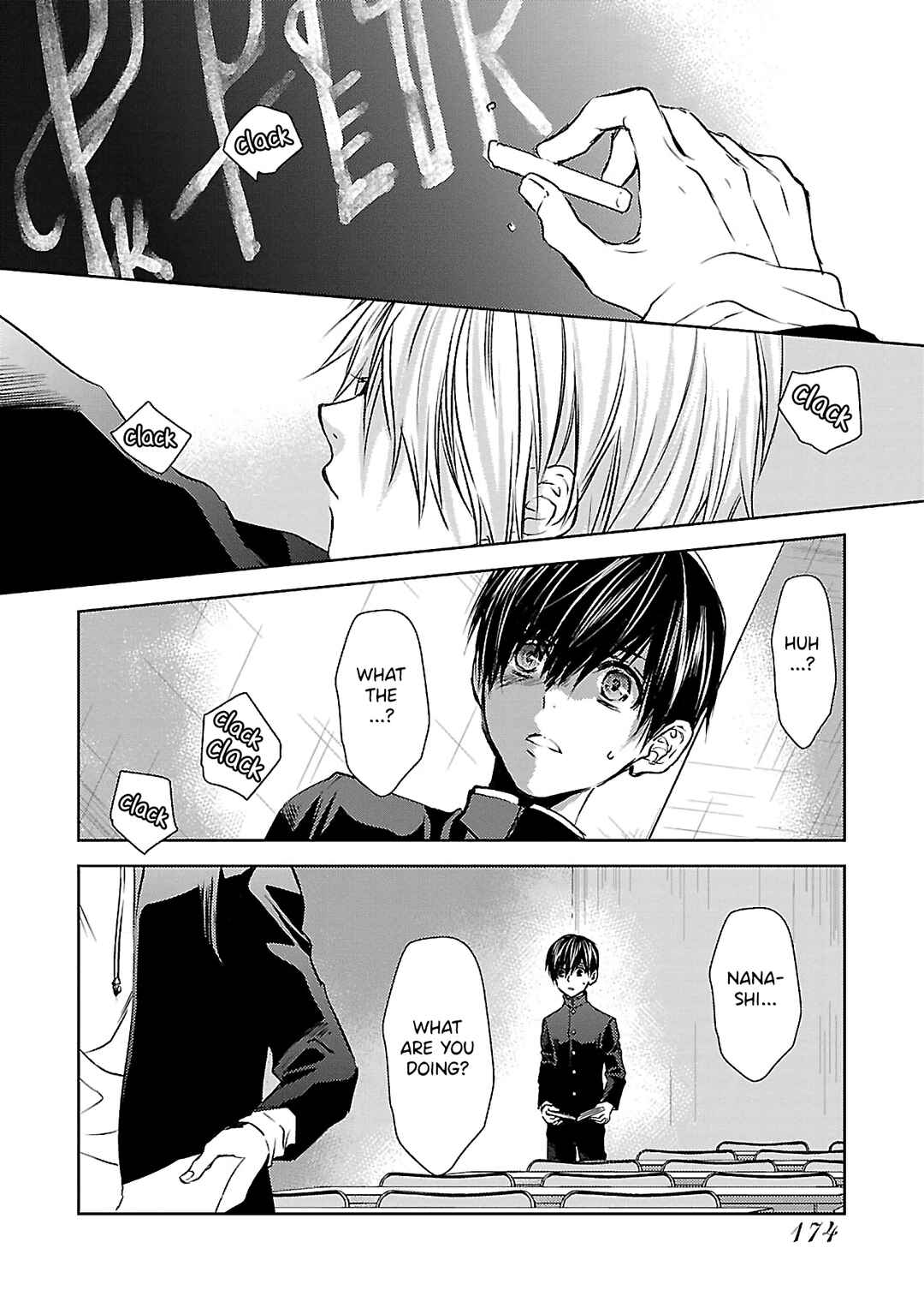 Page 8 Chapter 6 Nanashi - Nakushita Nani ka no Sagashikata