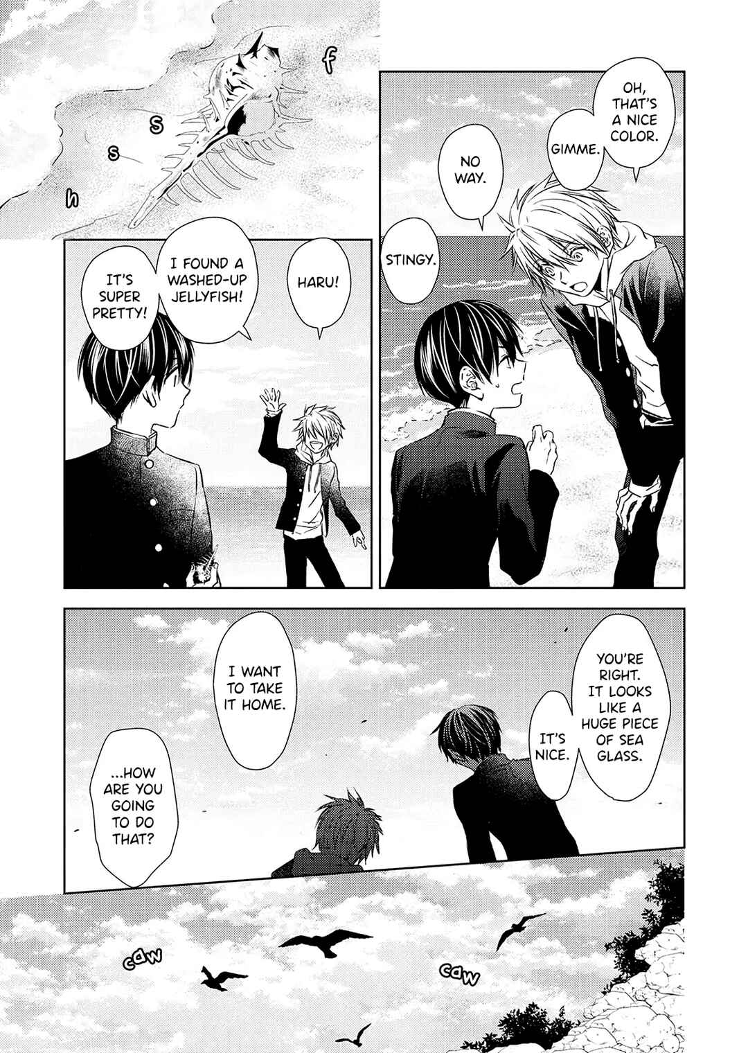 Page 7 Chapter 16 Nanashi - Nakushita Nani ka no Sagashikata