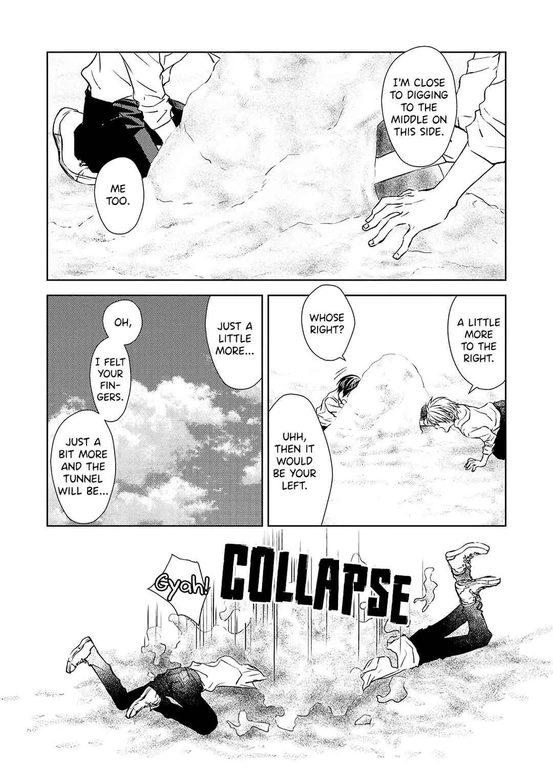 Page 8 Chapter 16 Nanashi - Nakushita Nani ka no Sagashikata