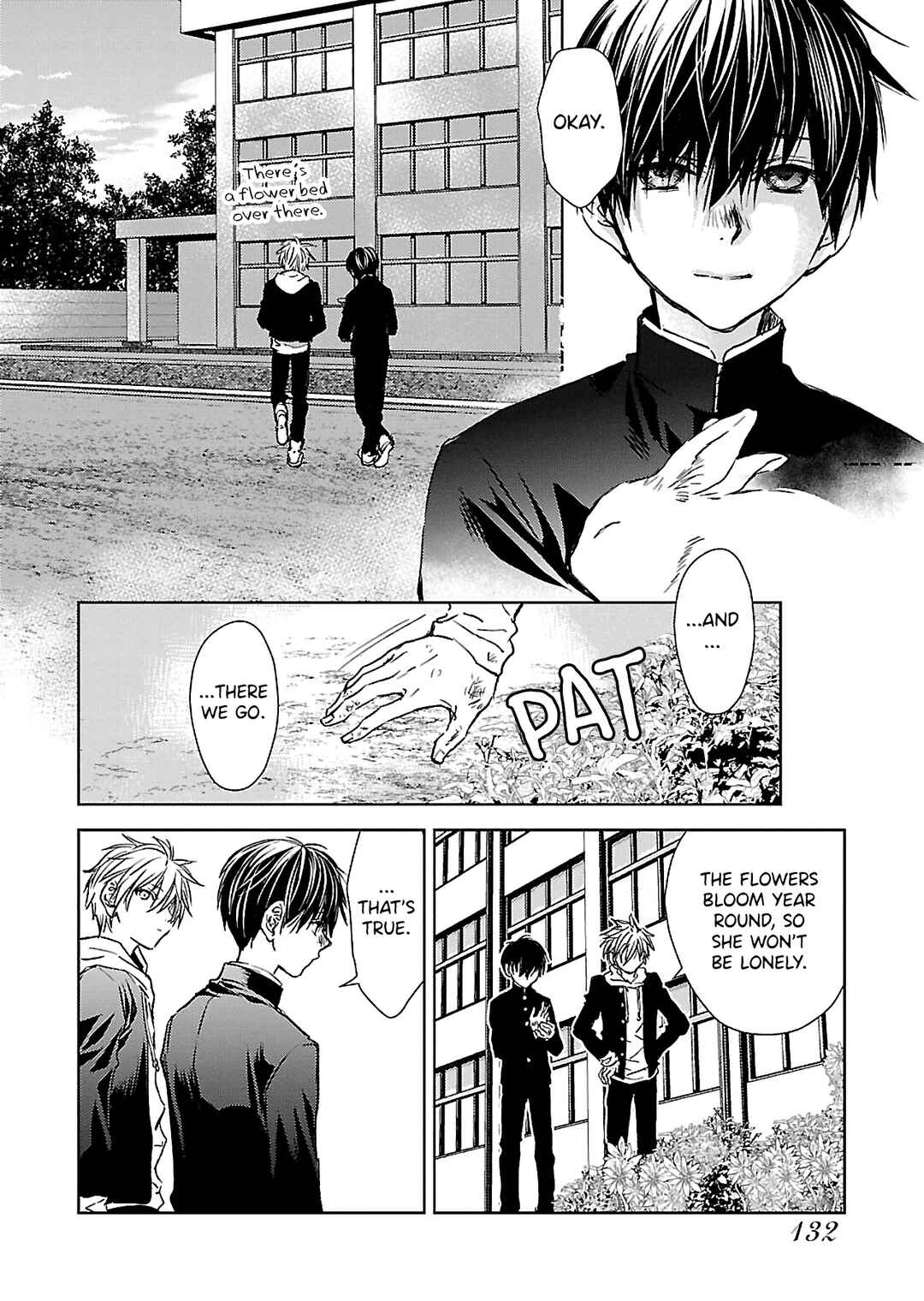 Page 20 Chapter 4 Nanashi - Nakushita Nani ka no Sagashikata