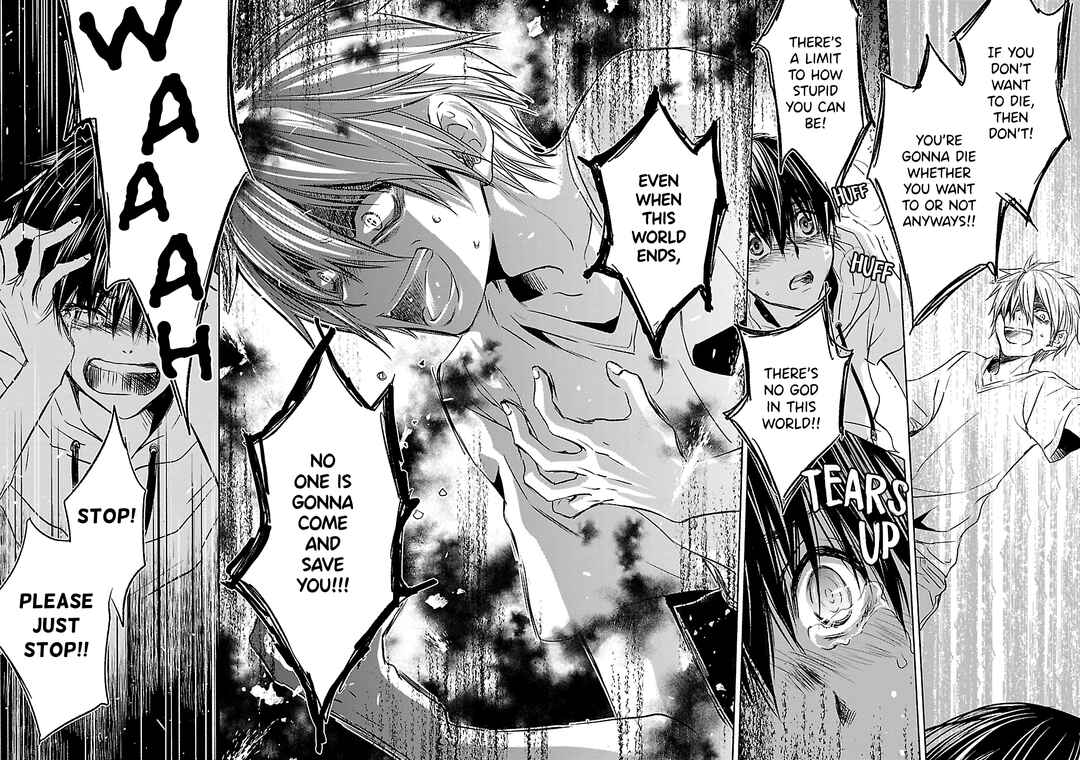 Page 16 Chapter 3 Nanashi - Nakushita Nani ka no Sagashikata