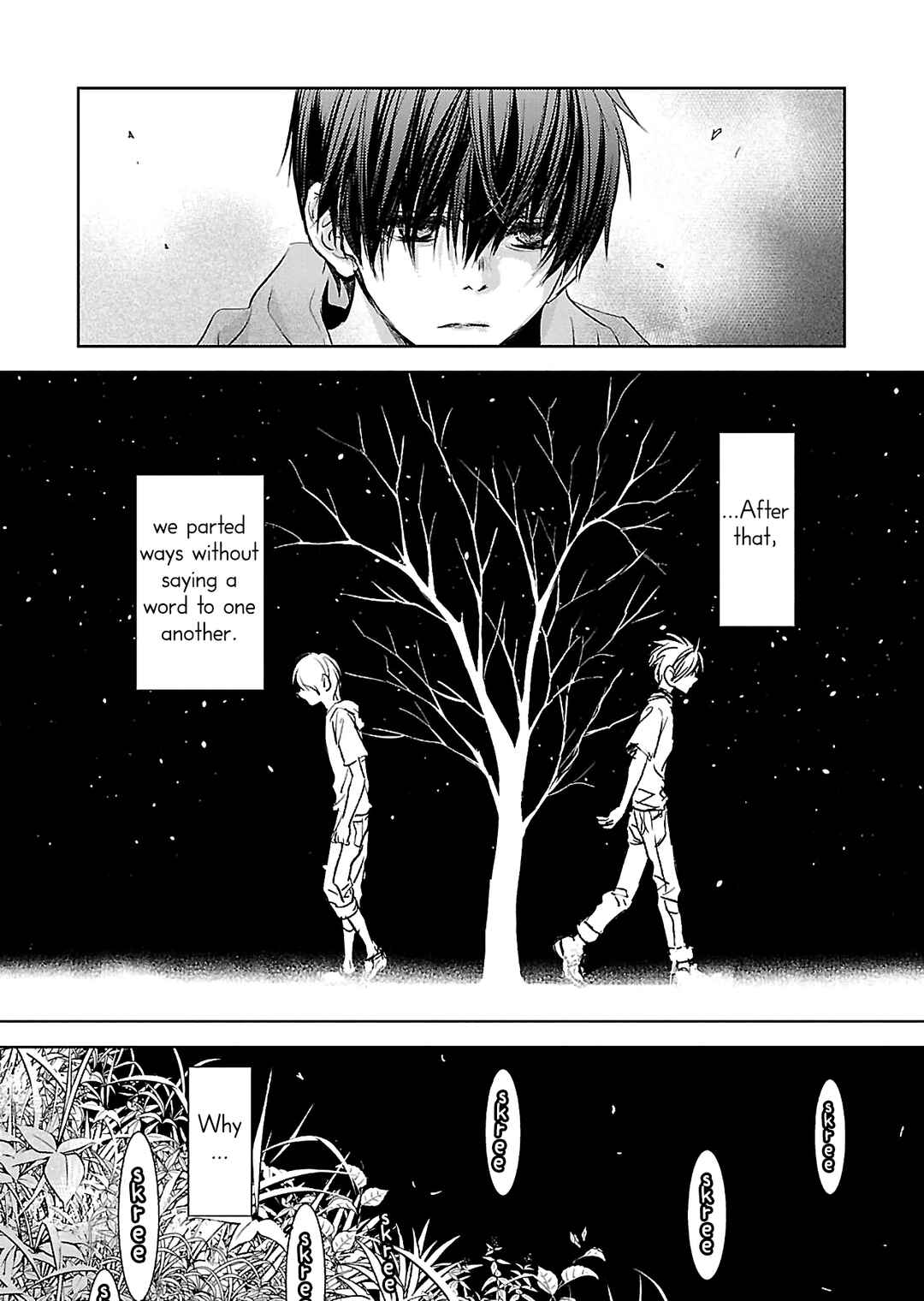 Page 19 Chapter 3 Nanashi - Nakushita Nani ka no Sagashikata
