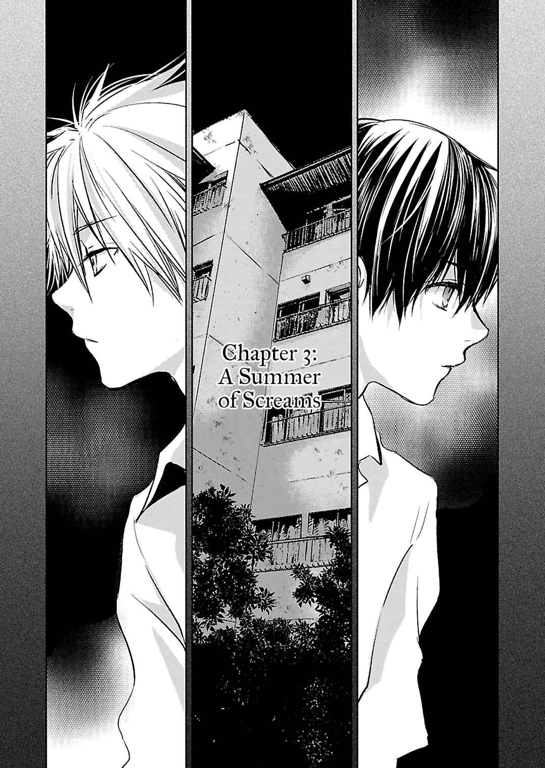 Page 2 Chapter 3 Nanashi - Nakushita Nani ka no Sagashikata