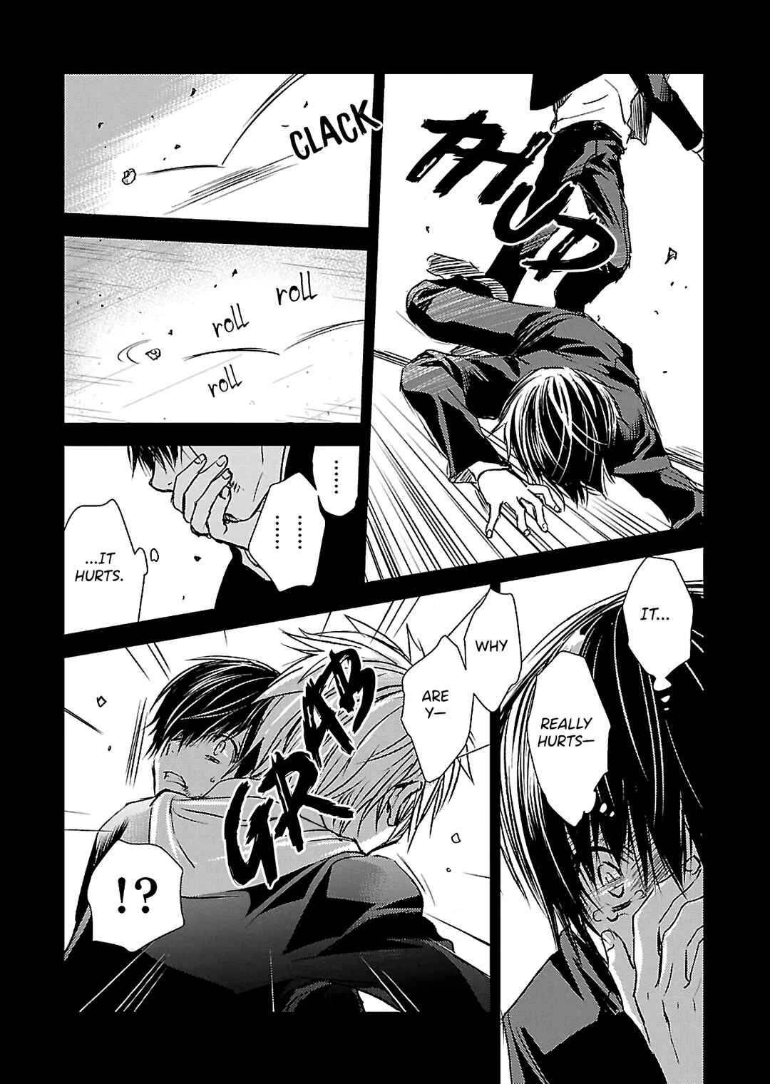 Page 15 Chapter 7 Nanashi - Nakushita Nani ka no Sagashikata