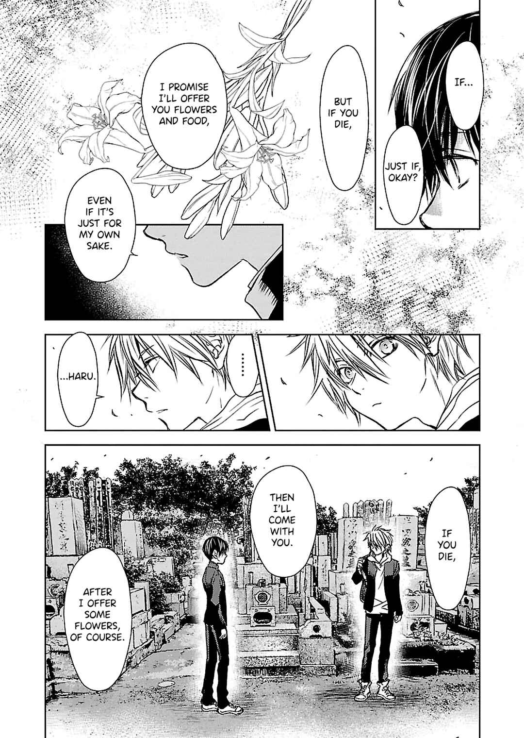 Page 22 Chapter 7 Nanashi - Nakushita Nani ka no Sagashikata