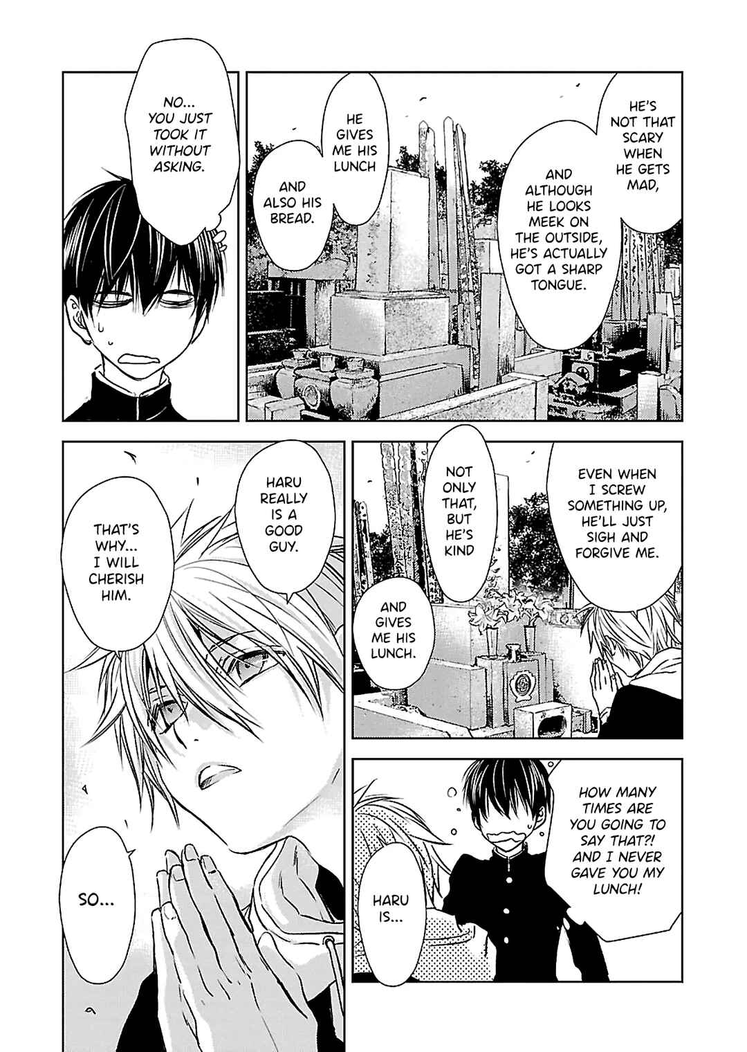 Page 25 Chapter 7 Nanashi - Nakushita Nani ka no Sagashikata