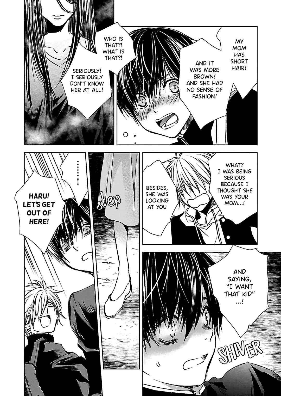 Page 28 Chapter 7 Nanashi - Nakushita Nani ka no Sagashikata