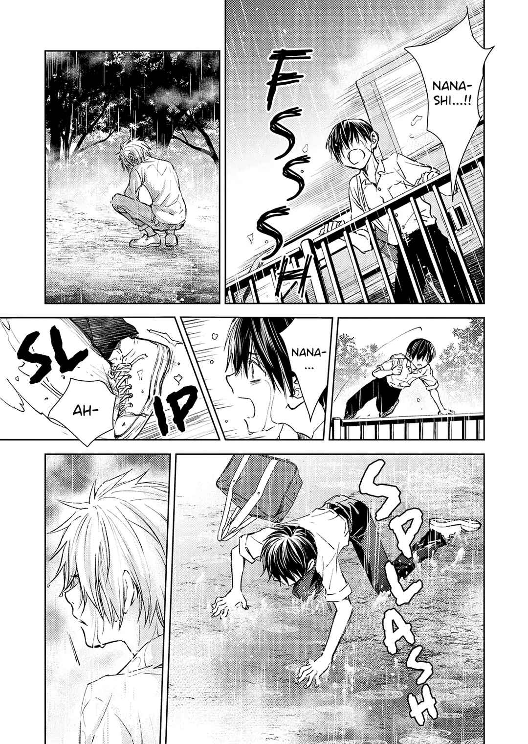 Page 17 Chapter 19 Nanashi - Nakushita Nani ka no Sagashikata
