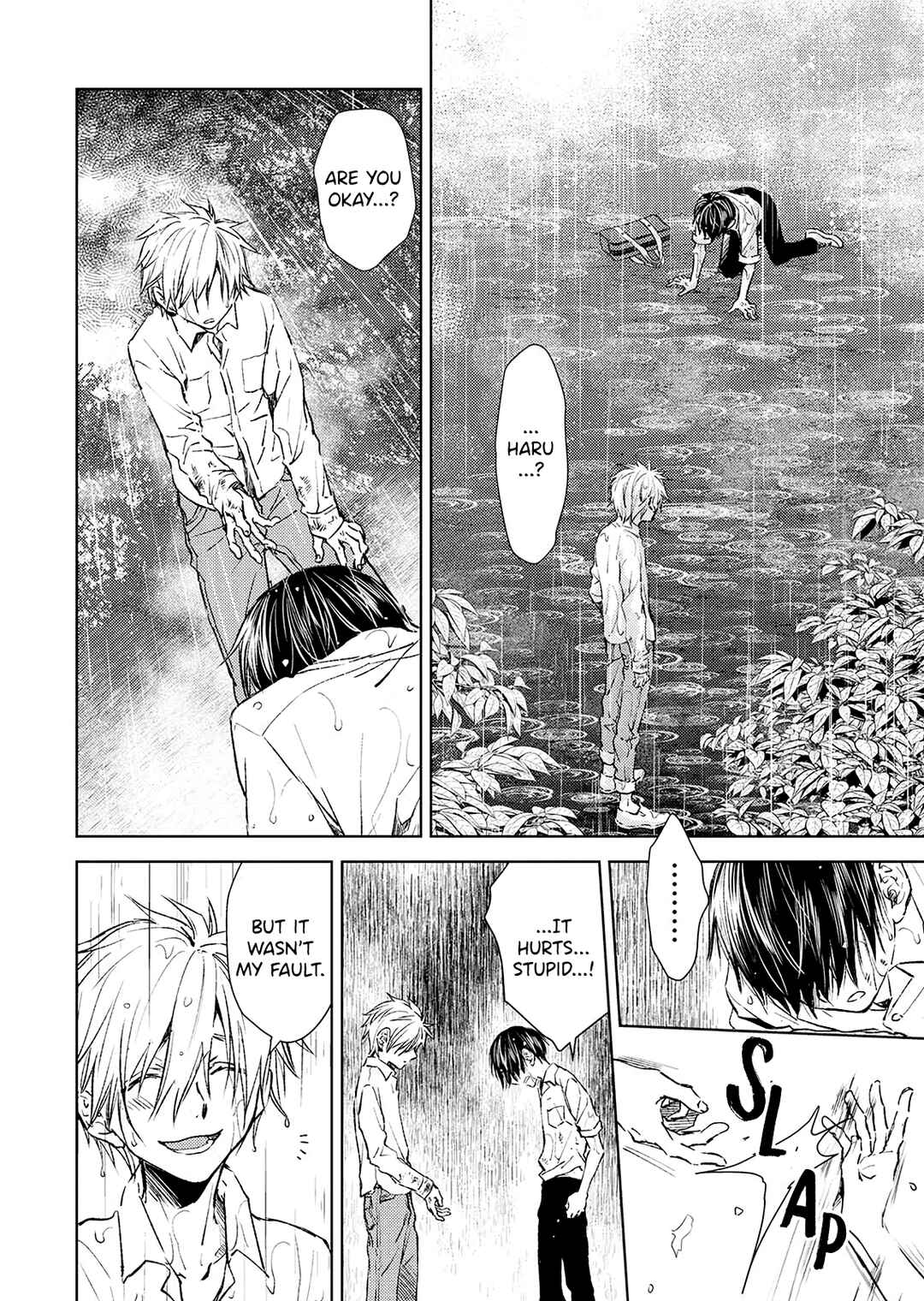 Page 18 Chapter 19 Nanashi - Nakushita Nani ka no Sagashikata