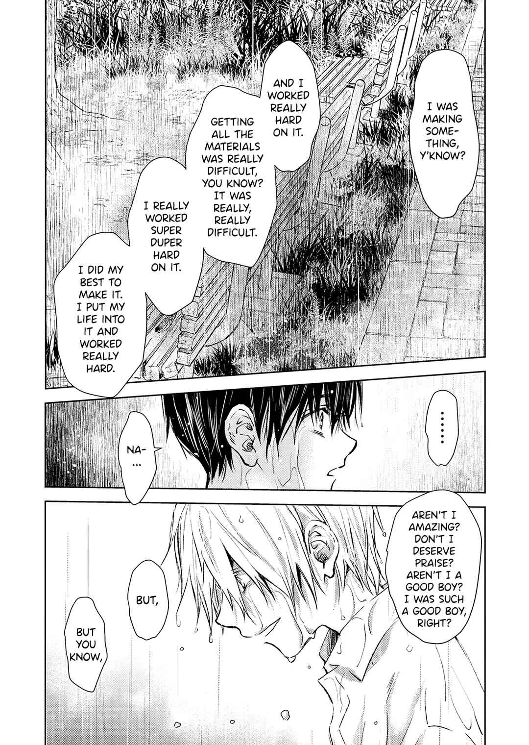 Page 21 Chapter 19 Nanashi - Nakushita Nani ka no Sagashikata
