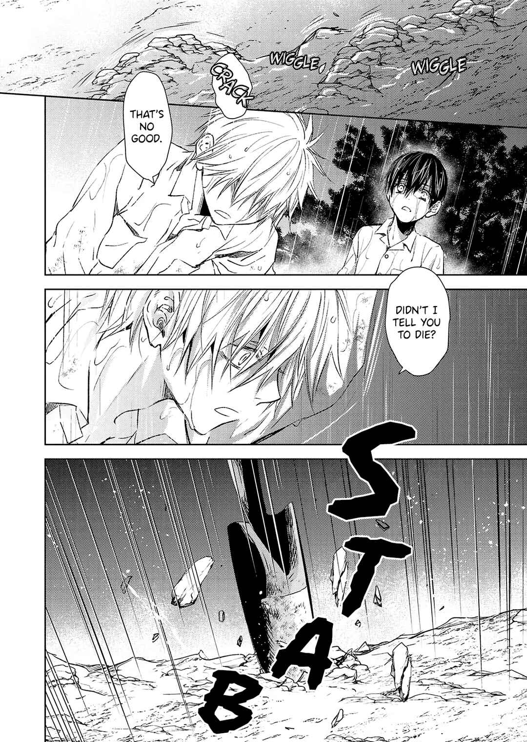 Page 24 Chapter 19 Nanashi - Nakushita Nani ka no Sagashikata