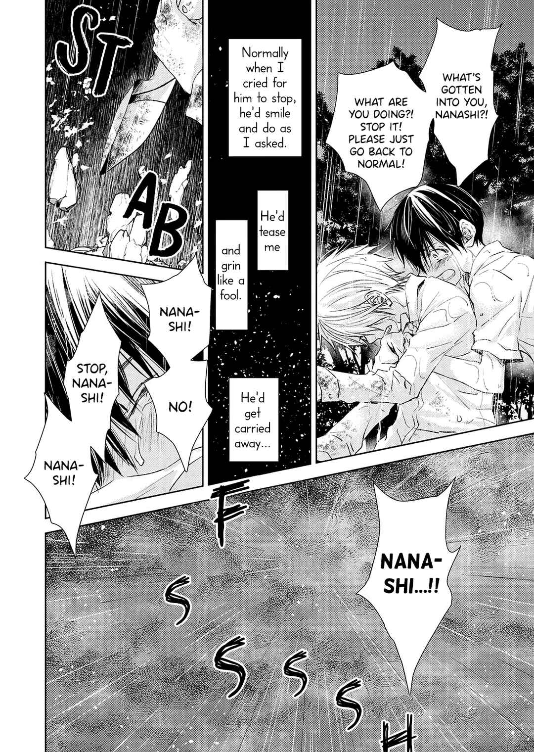 Page 26 Chapter 19 Nanashi - Nakushita Nani ka no Sagashikata
