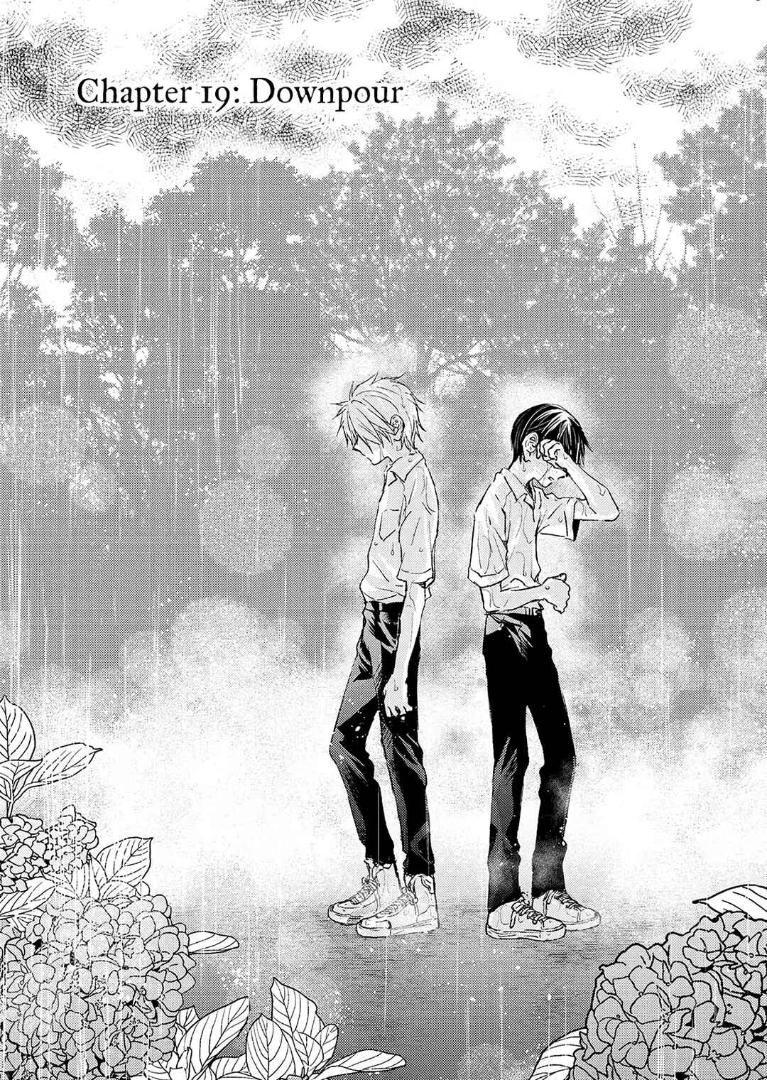 Page 3 Chapter 19 Nanashi - Nakushita Nani ka no Sagashikata