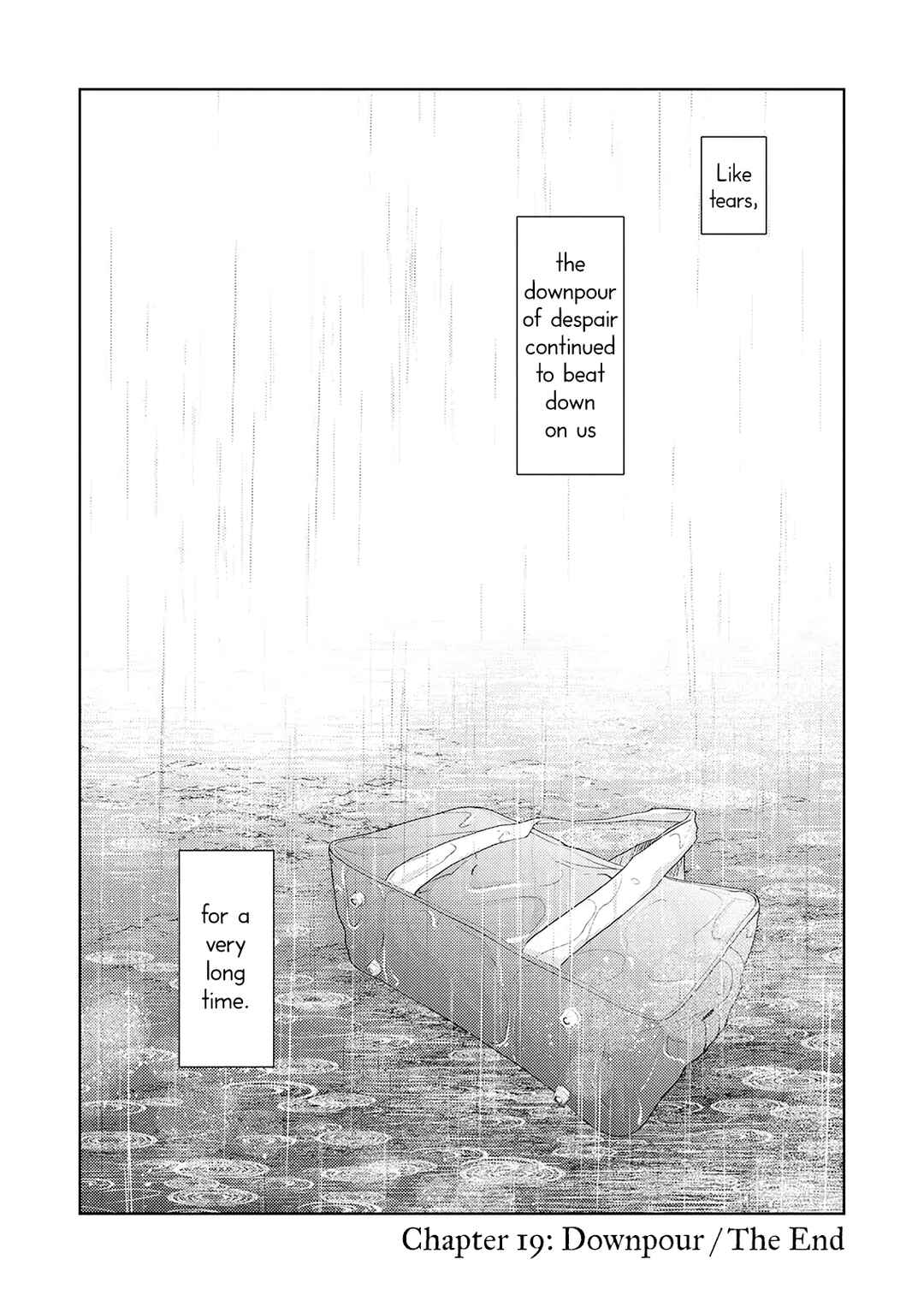 Page 30 Chapter 19 Nanashi - Nakushita Nani ka no Sagashikata
