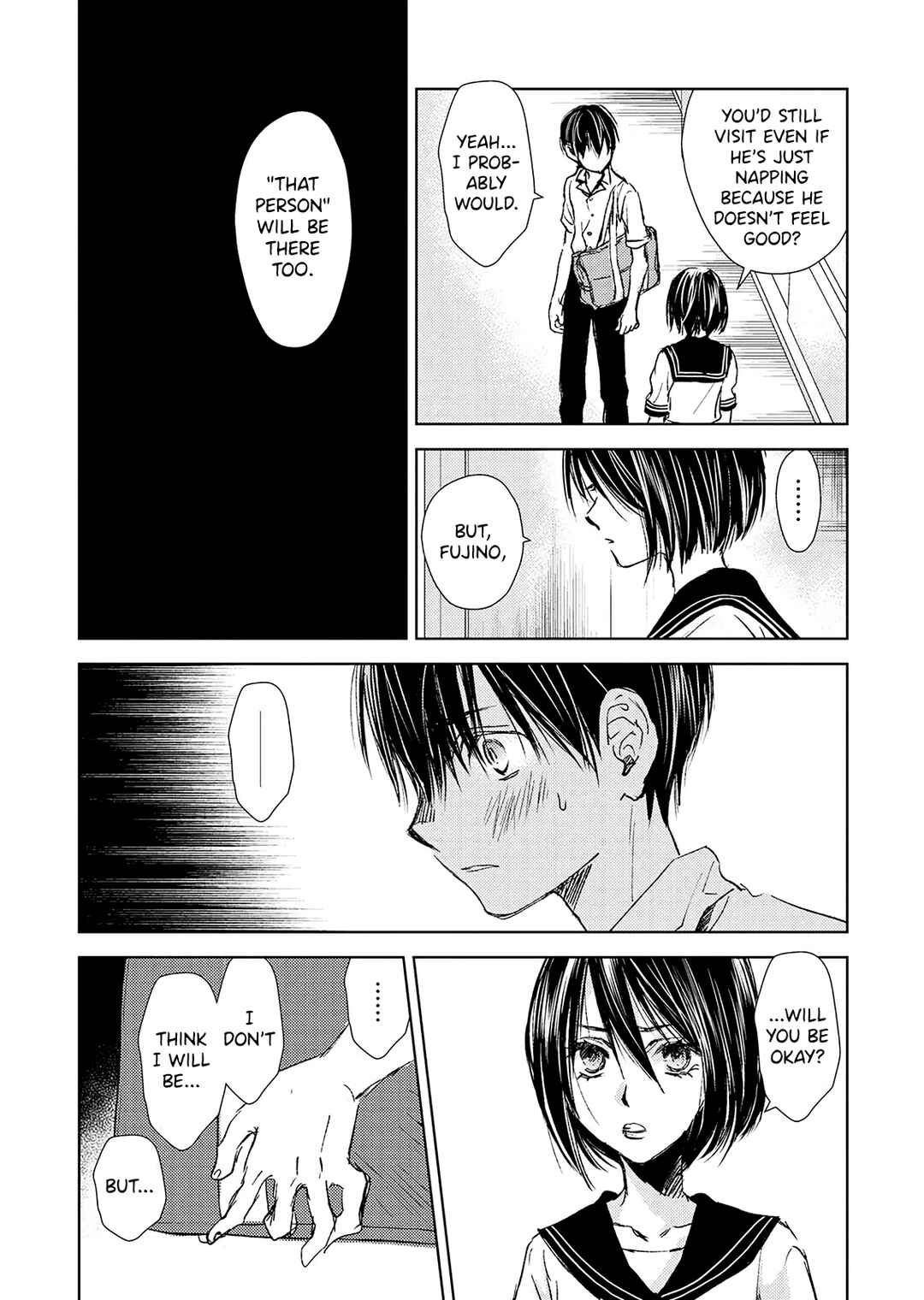 Page 7 Chapter 19 Nanashi - Nakushita Nani ka no Sagashikata