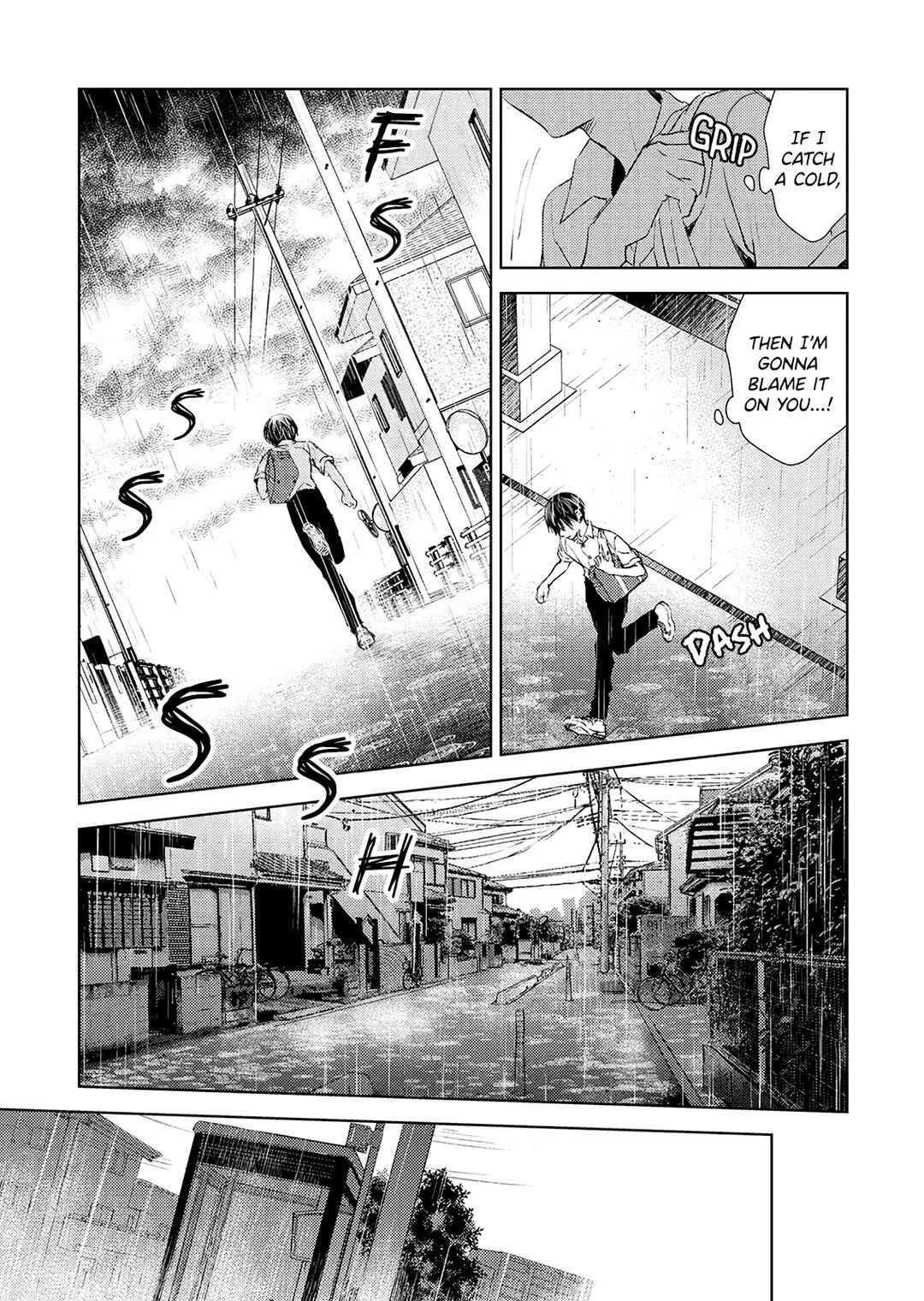 Page 9 Chapter 19 Nanashi - Nakushita Nani ka no Sagashikata