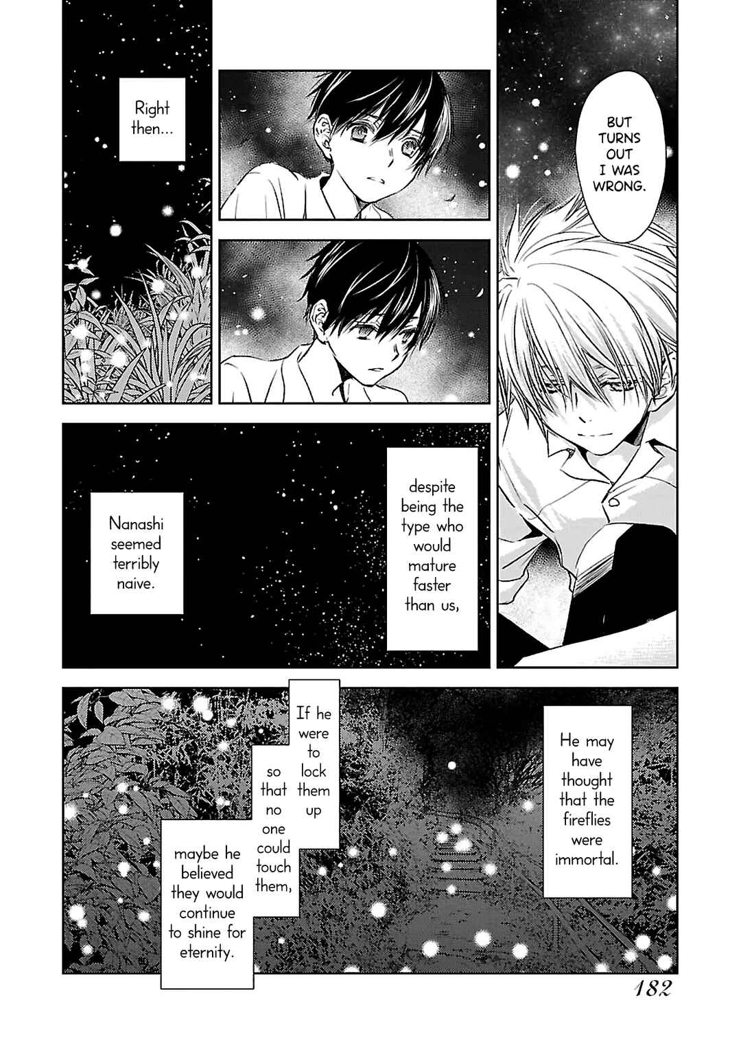 Page 14 Chapter 13 Nanashi - Nakushita Nani ka no Sagashikata