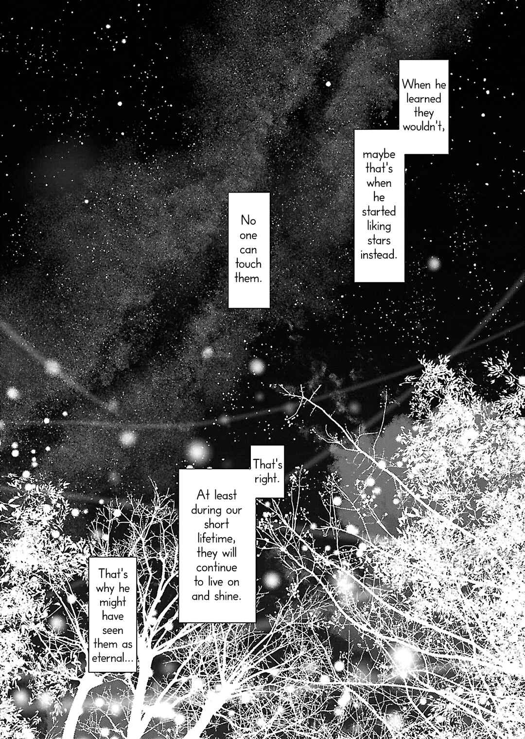 Page 15 Chapter 13 Nanashi - Nakushita Nani ka no Sagashikata