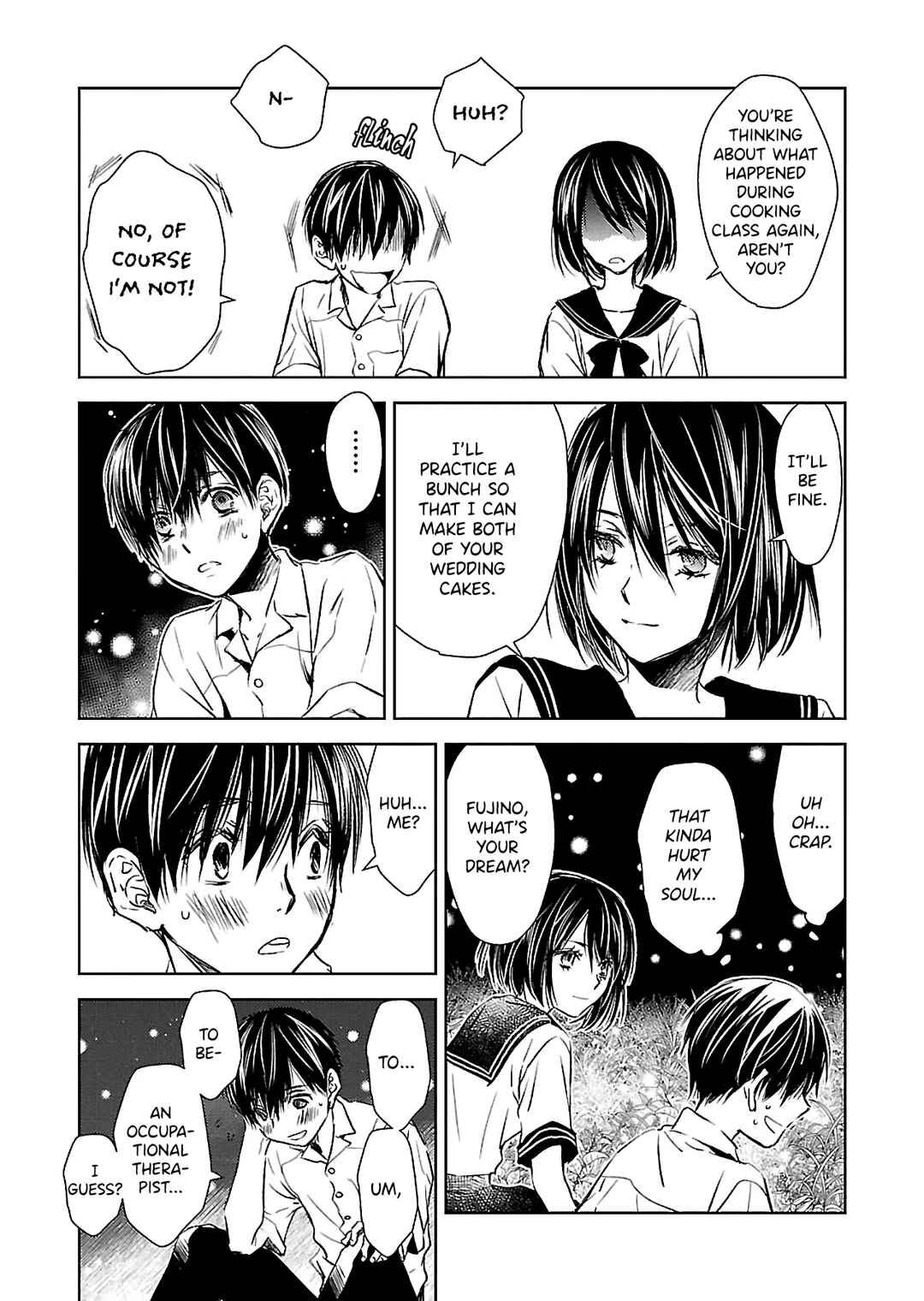 Page 17 Chapter 13 Nanashi - Nakushita Nani ka no Sagashikata