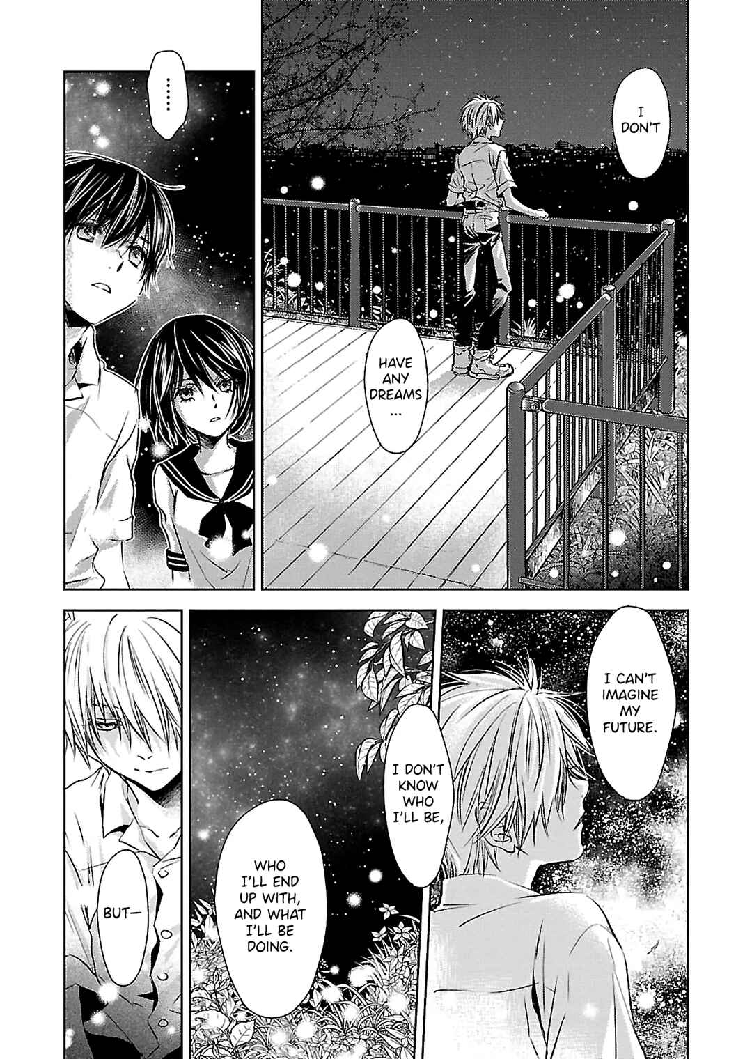 Page 19 Chapter 13 Nanashi - Nakushita Nani ka no Sagashikata