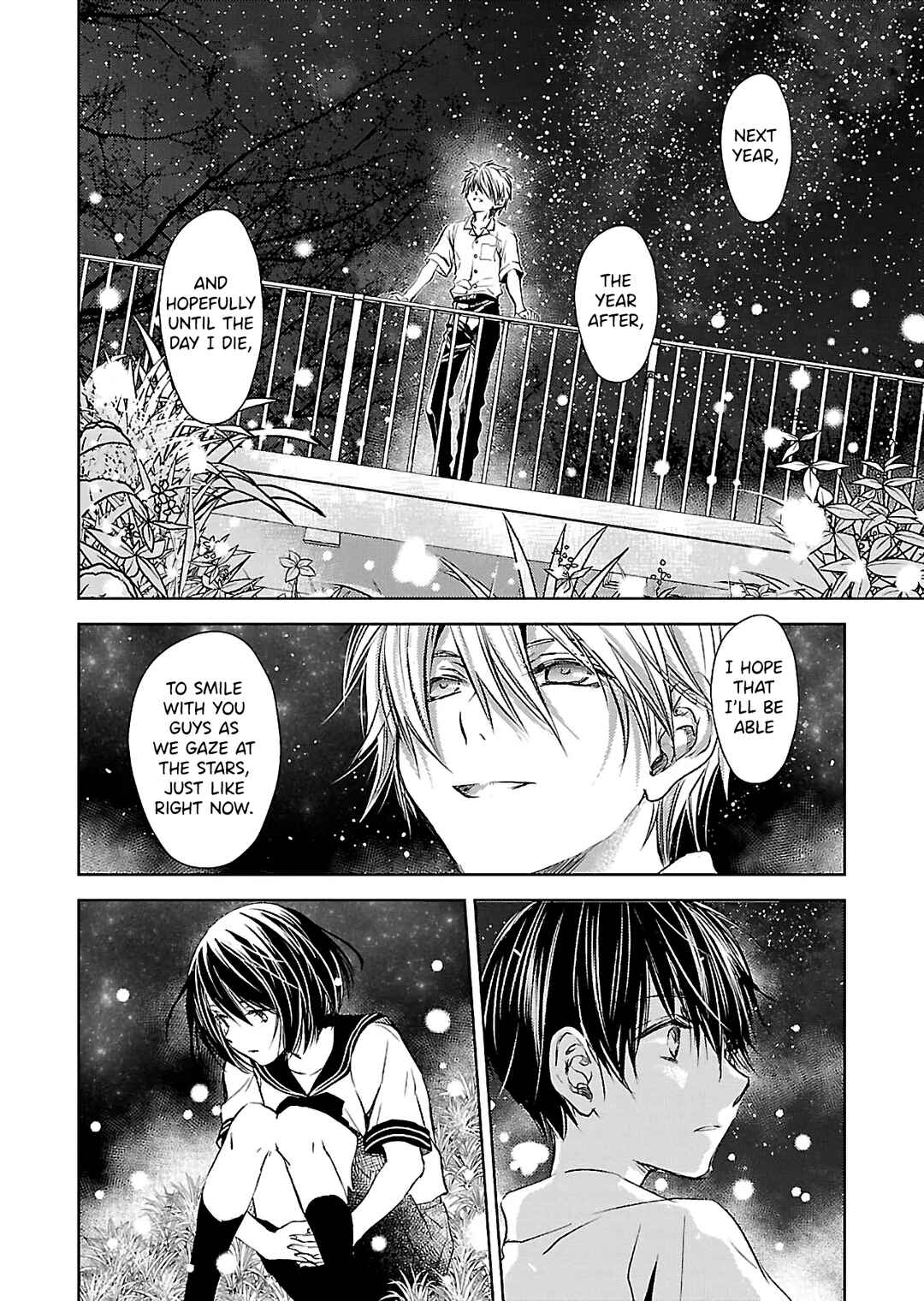 Page 20 Chapter 13 Nanashi - Nakushita Nani ka no Sagashikata