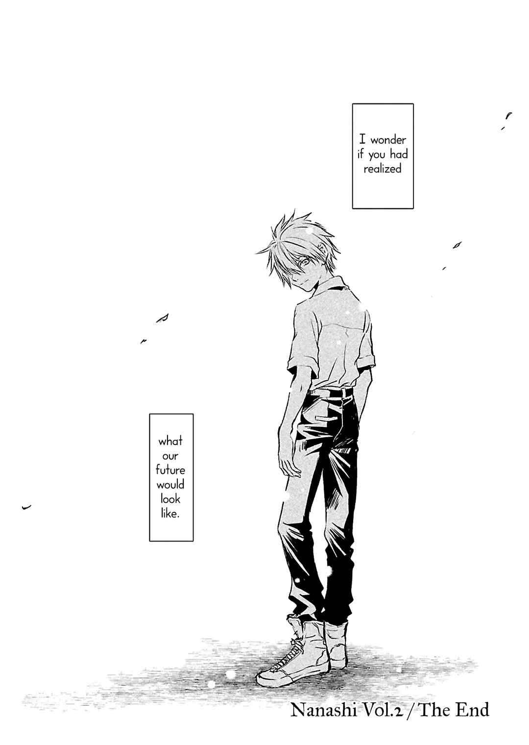 Page 24 Chapter 13 Nanashi - Nakushita Nani ka no Sagashikata