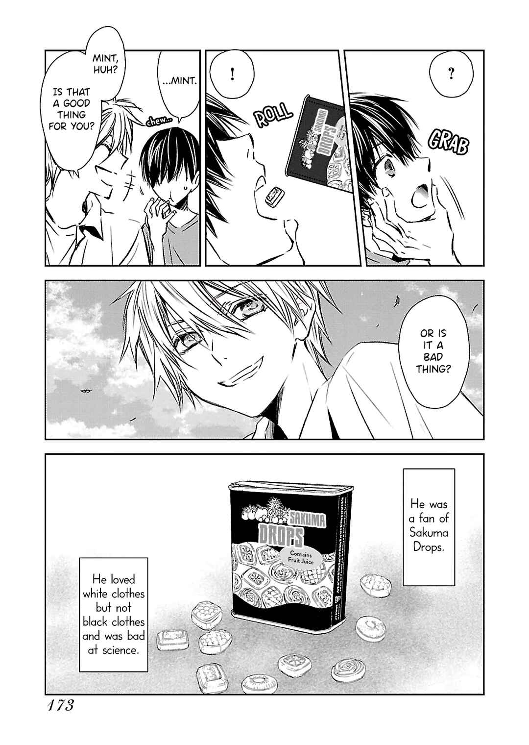 Page 6 Chapter 13 Nanashi - Nakushita Nani ka no Sagashikata