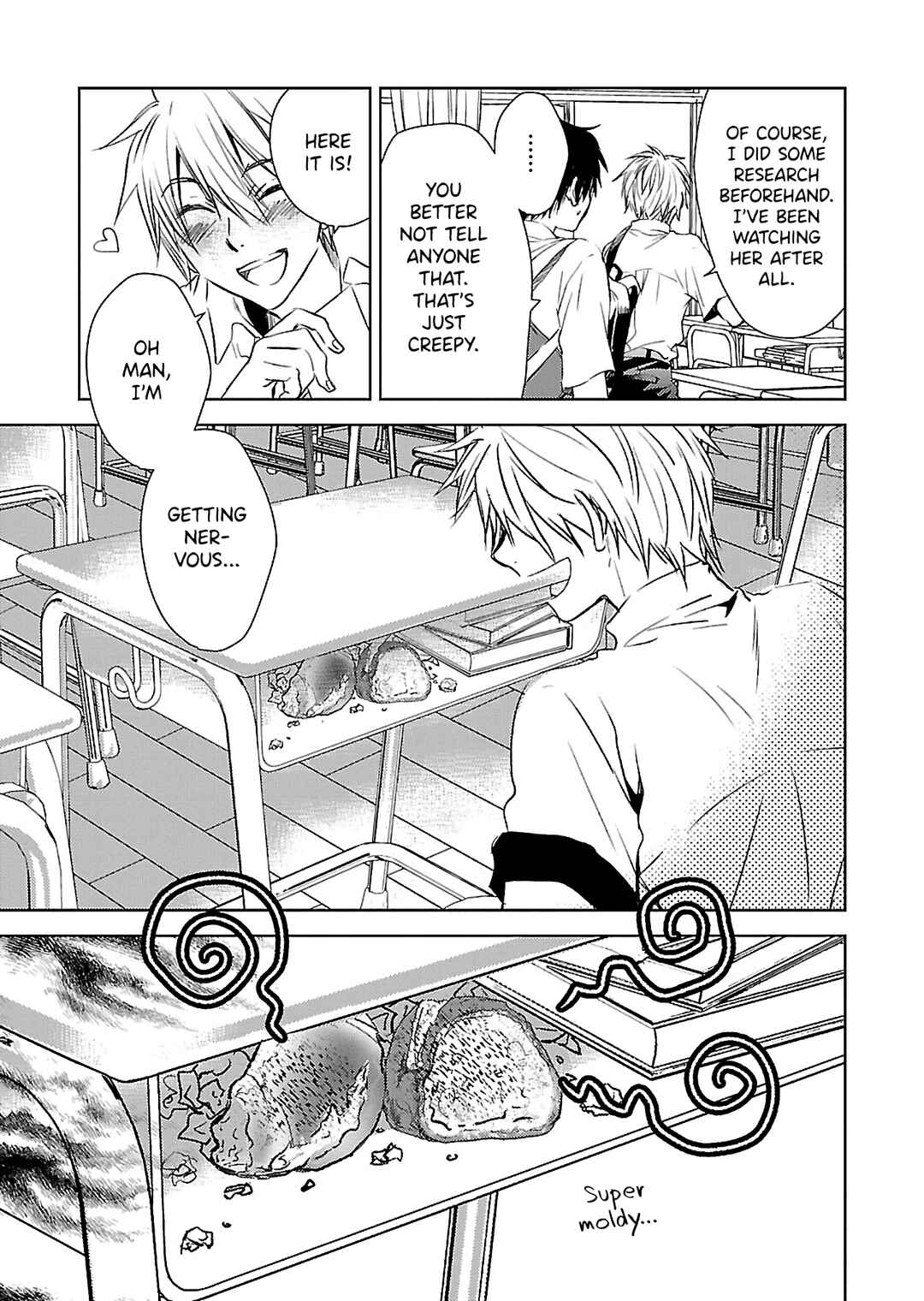 Page 10 Chapter 0 Nanashi - Nakushita Nani ka no Sagashikata