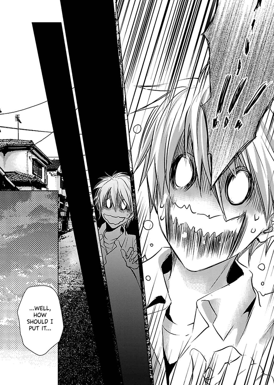 Page 11 Chapter 0 Nanashi - Nakushita Nani ka no Sagashikata