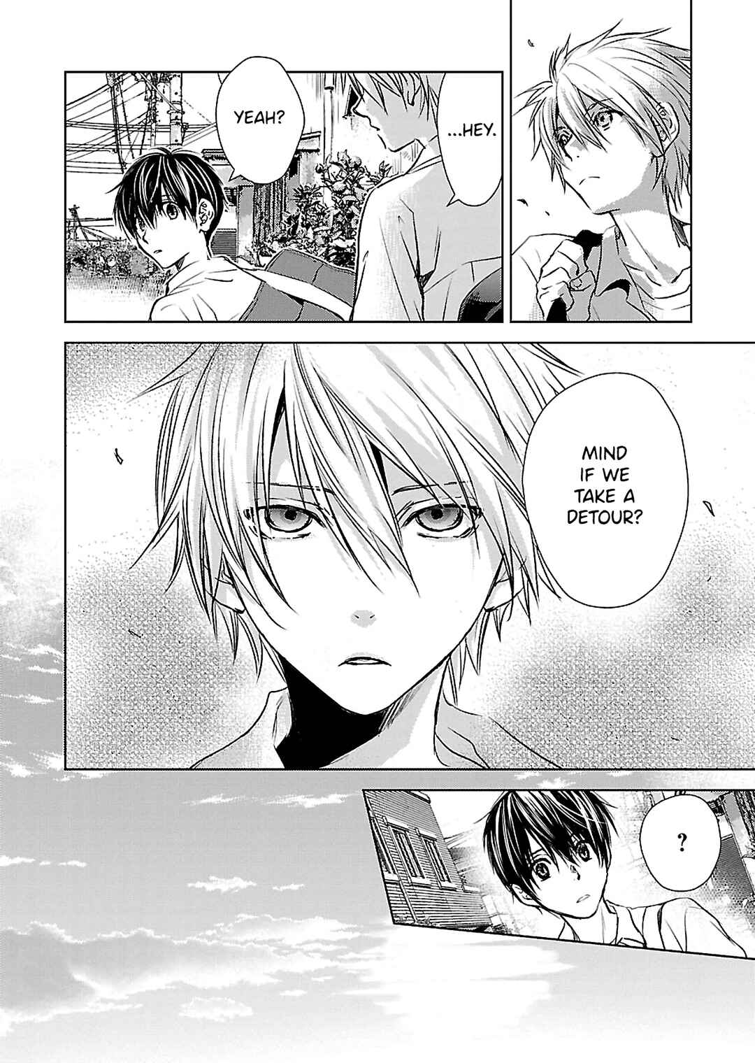 Page 17 Chapter 0 Nanashi - Nakushita Nani ka no Sagashikata