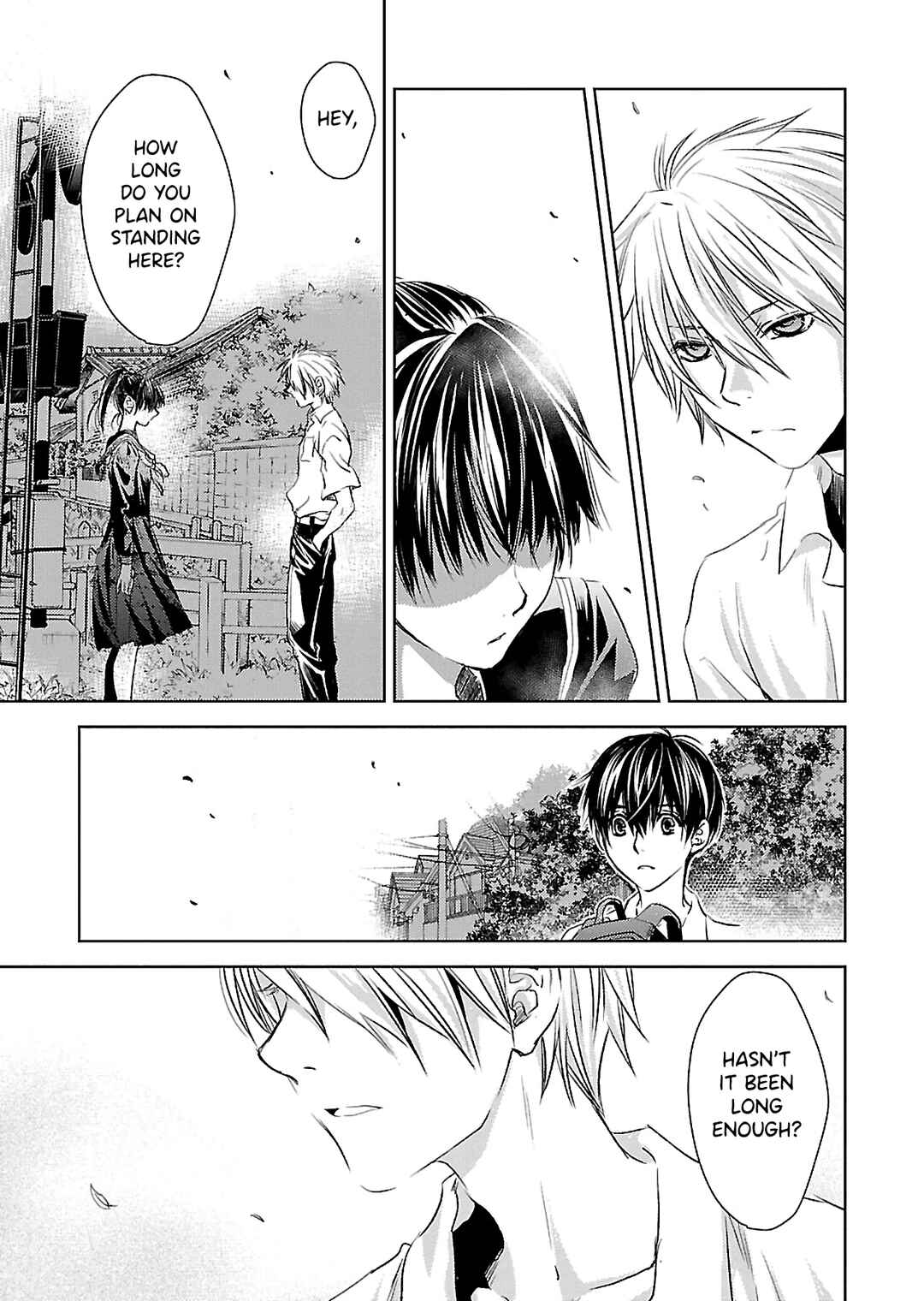 Page 23 Chapter 0 Nanashi - Nakushita Nani ka no Sagashikata