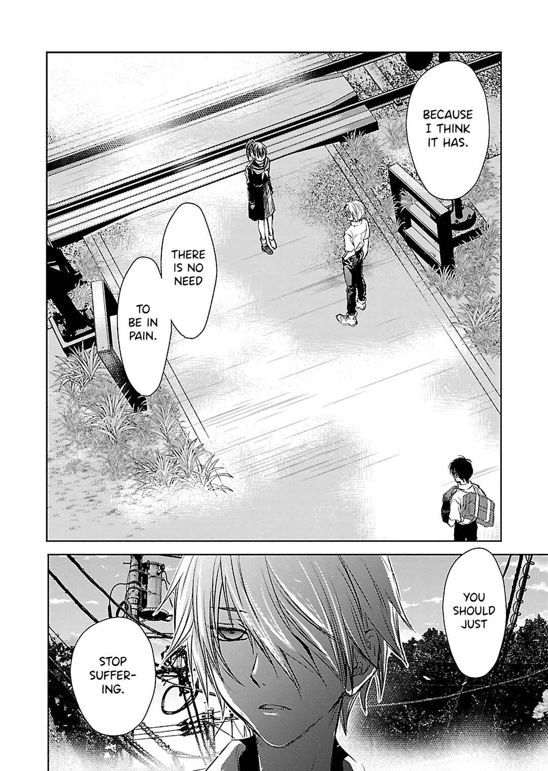 Page 24 Chapter 0 Nanashi - Nakushita Nani ka no Sagashikata