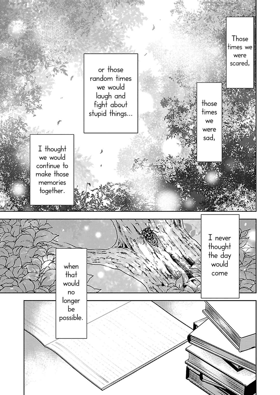 Page 31 Chapter 0 Nanashi - Nakushita Nani ka no Sagashikata