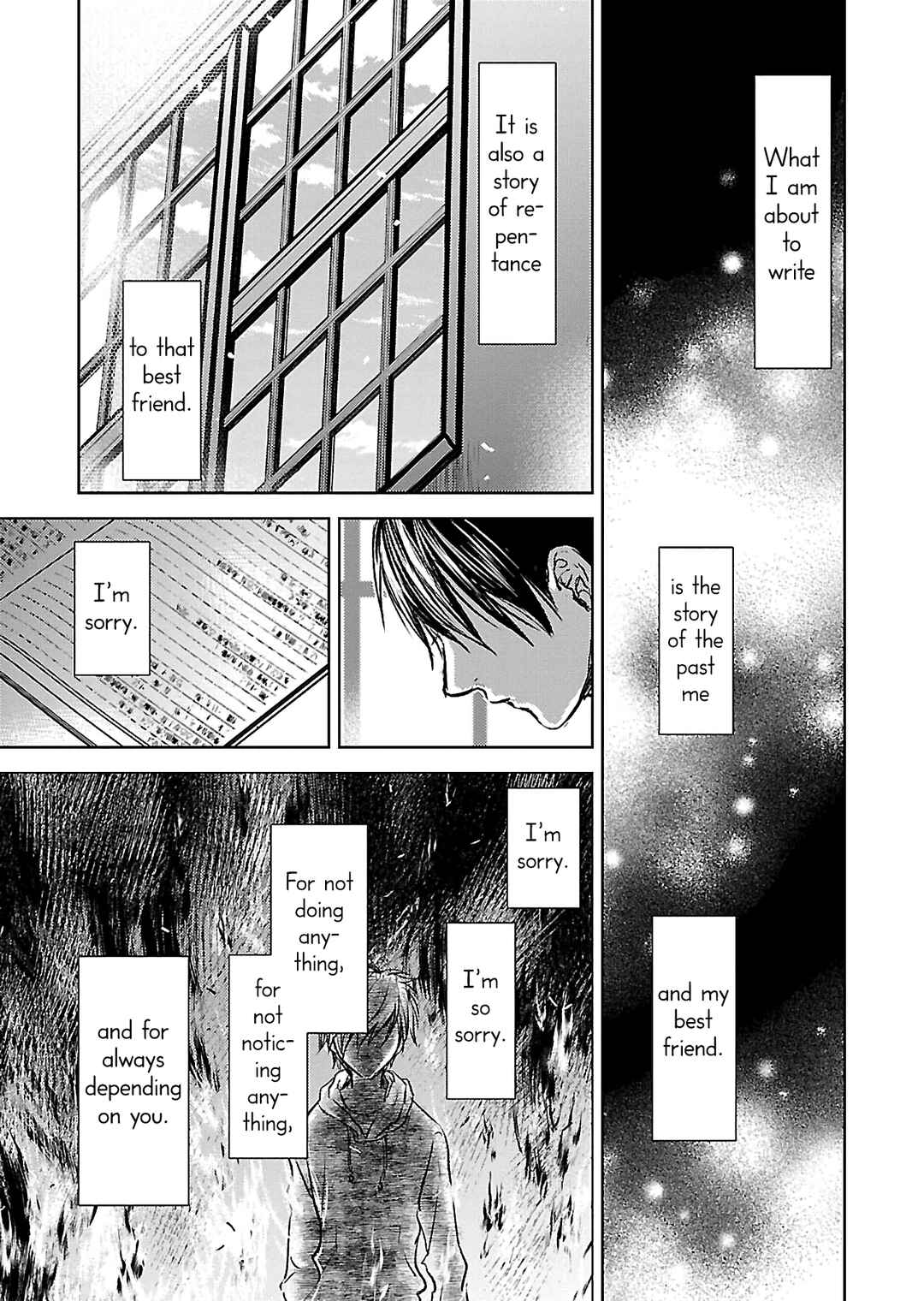 Page 32 Chapter 0 Nanashi - Nakushita Nani ka no Sagashikata