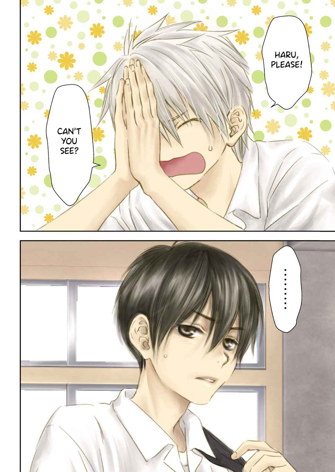 Page 5 Chapter 0 Nanashi - Nakushita Nani ka no Sagashikata